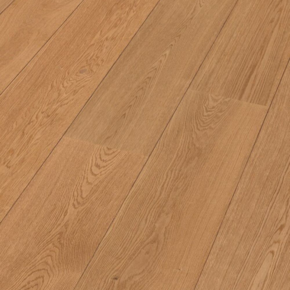 Trägolv HD 400 Natural oak 08907, Längd: 2600 mm