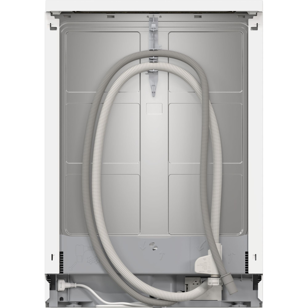Oppvaskmaskin Bosch SMS4EM Serie 4 60 cm
