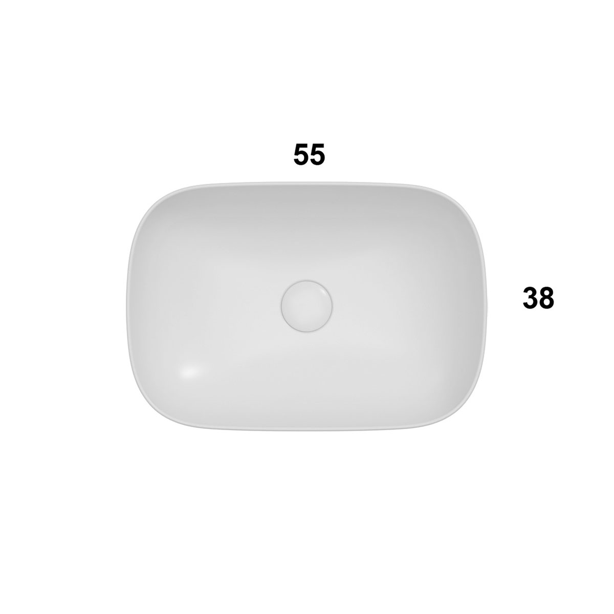 Servant Globo T-Edge Ovalt