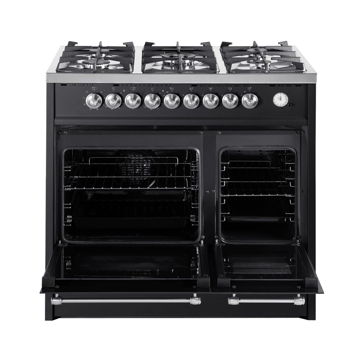 Gasskomfyr Pazzano Cuore Range Cooker 90 cm LPG
