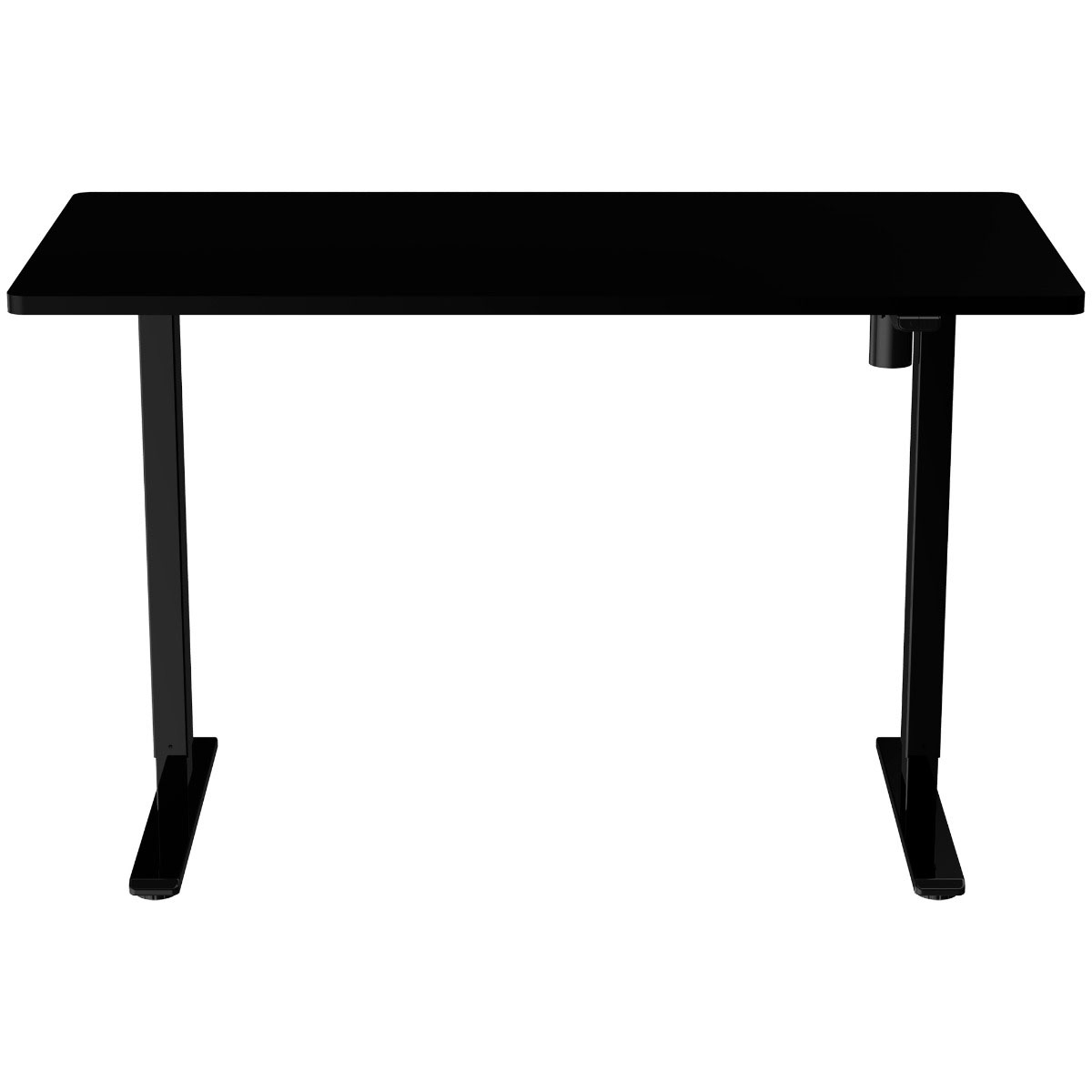 Skrivebord Lykke M100 140x70 cm Hev- og Senkbar