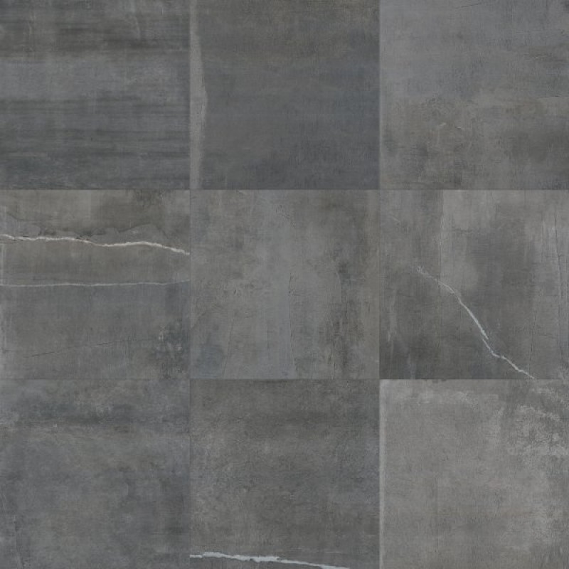 Klinker Marca Corona Stoneone Mørk Grå 15x15 cm