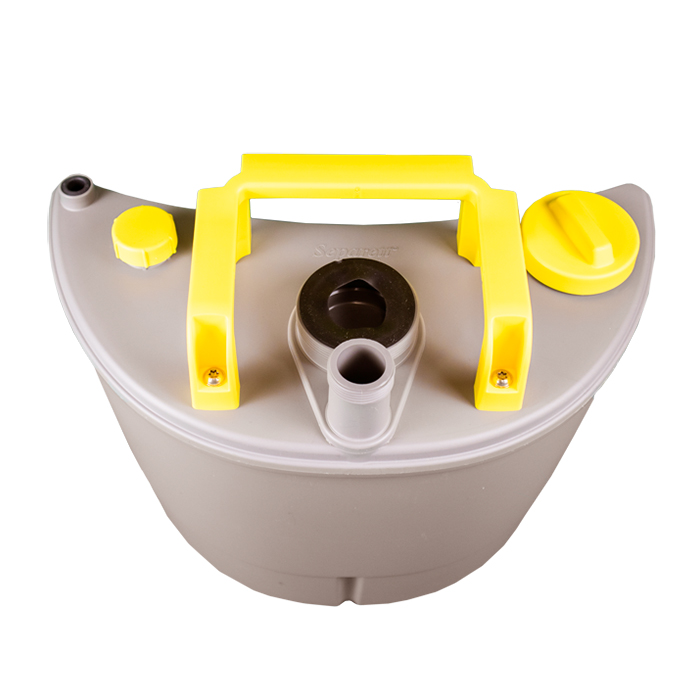 Urinbeholder Separett komplett Tiny®