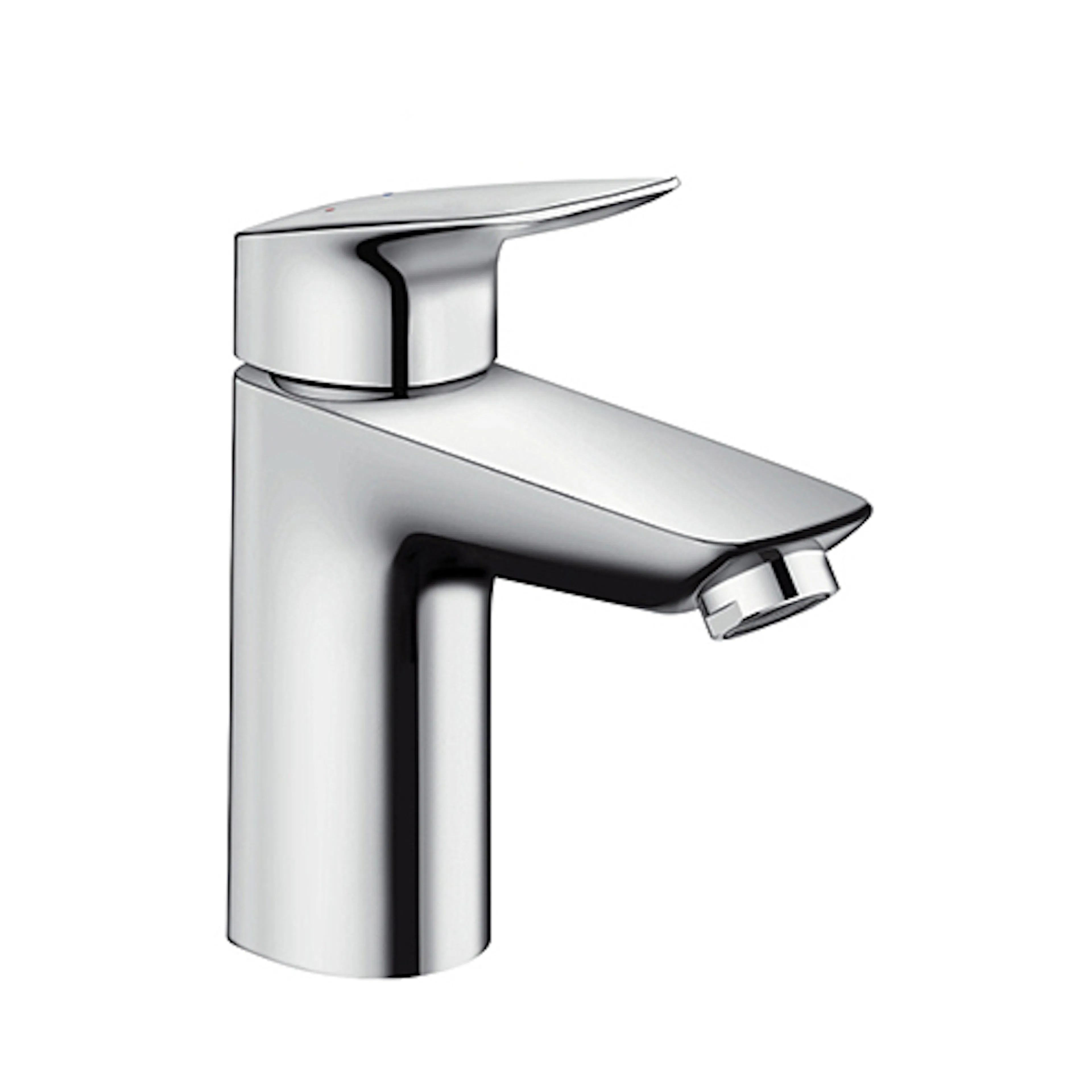 Servantbatteri Hansgrohe Logis 100