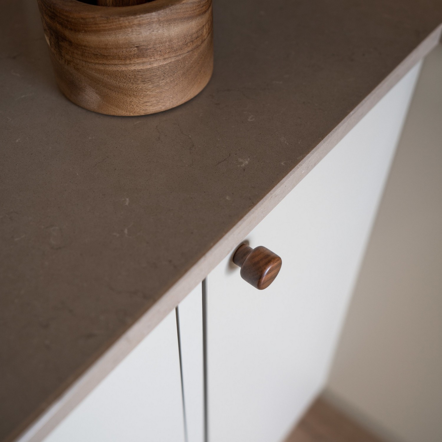 Knott Beslag Design Esther Ø28mm