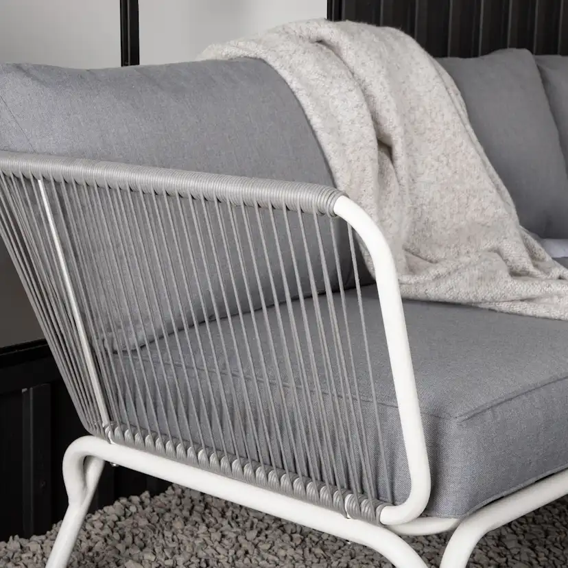 Hjørnesofa Venture Home Roxo Utendørs Utendørs