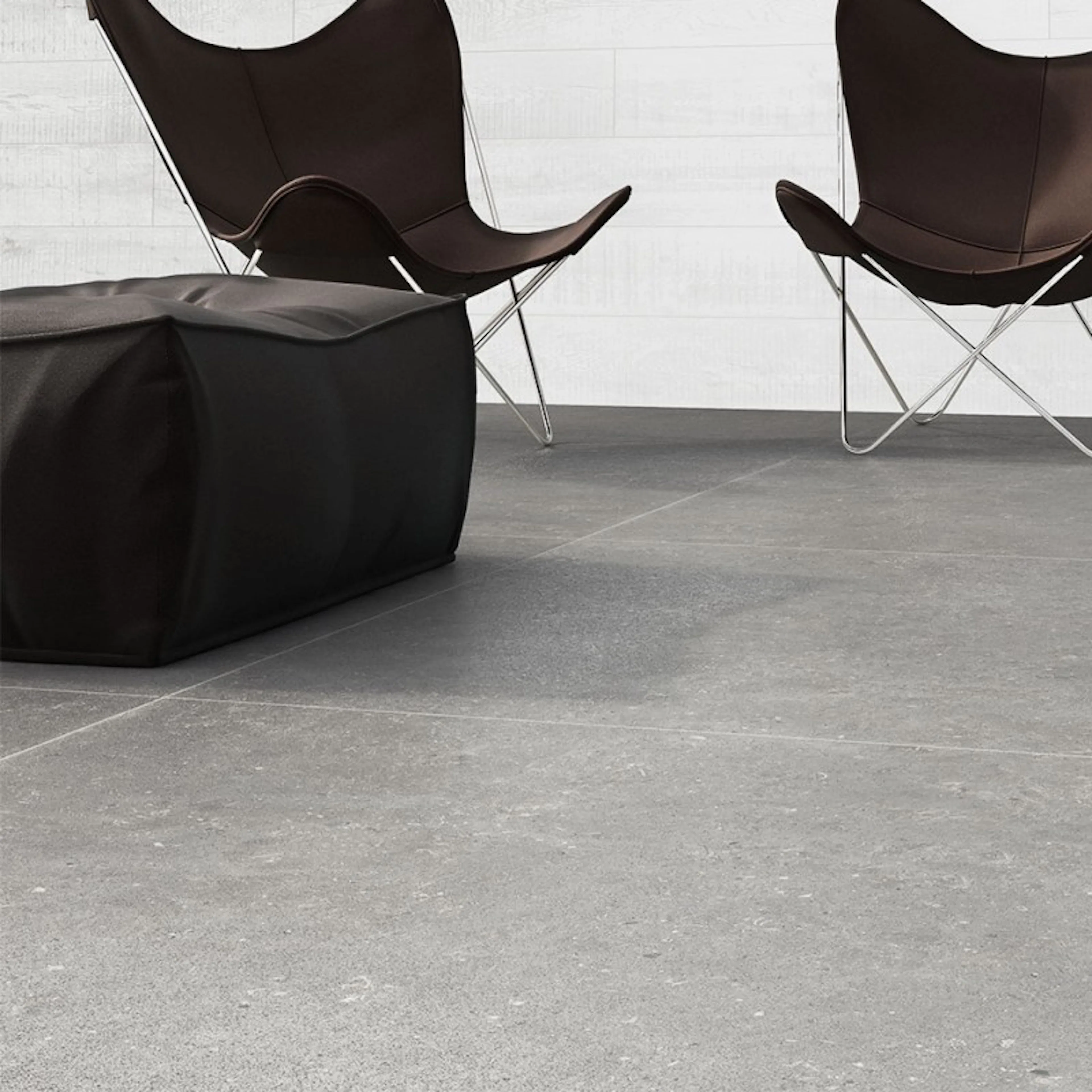 Klinker Living Ceramics Bera & Beren Coal Grå 45x90 cm_OLD