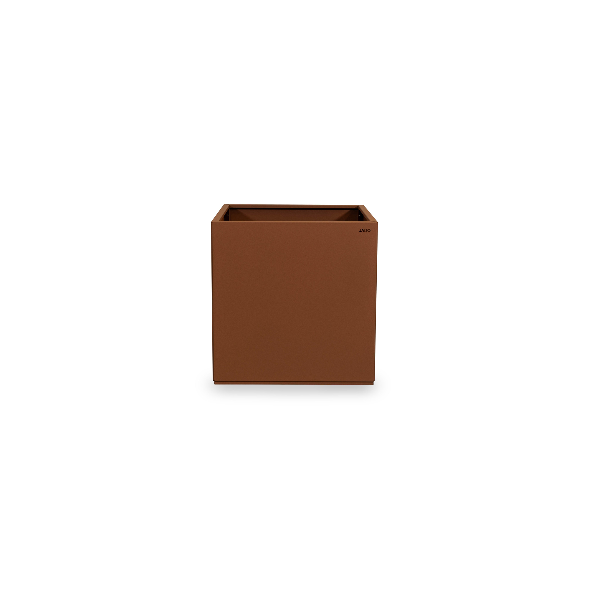 Blomsterpotte Jabo Plantera Utepotte Corten
