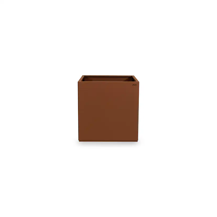 Blomsterpotte Jabo Plantera Utepotte Corten