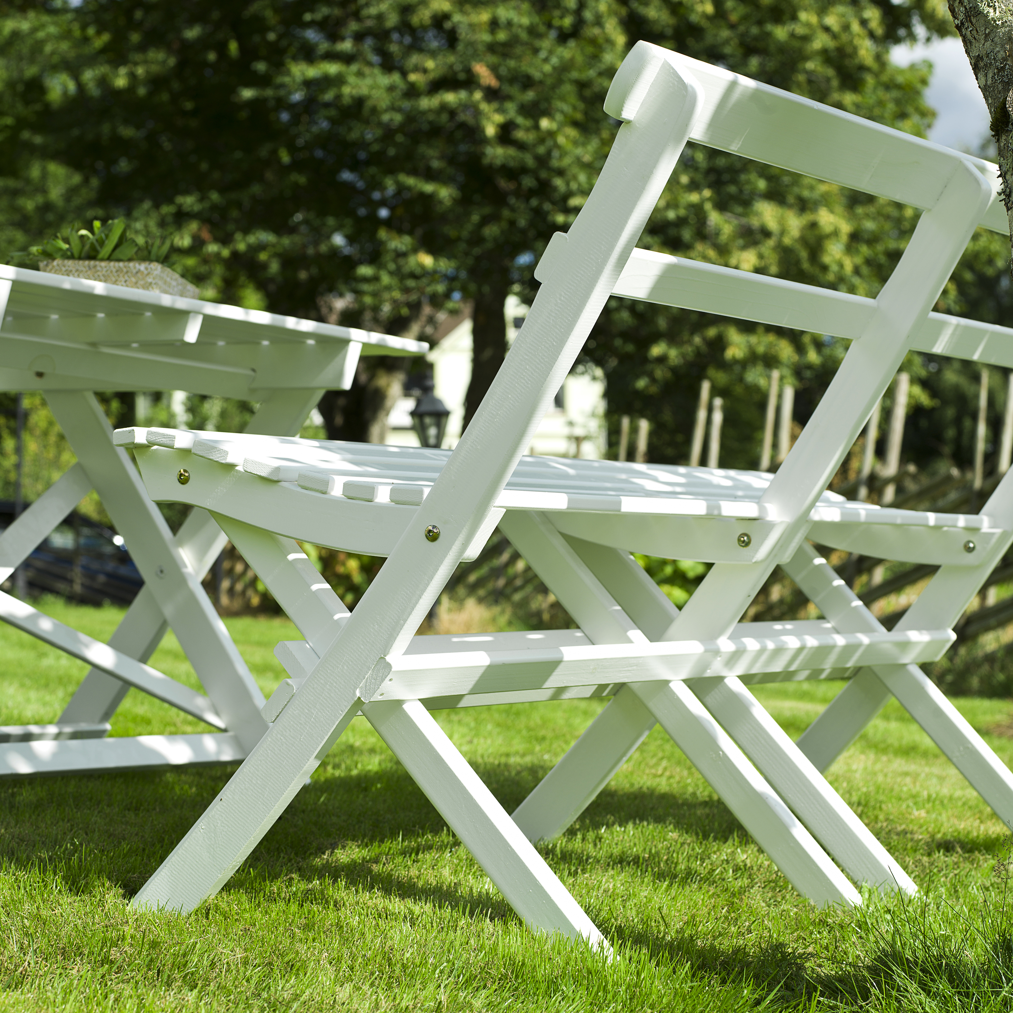 Hagebenk Hillerstorp Torpet 2-seter