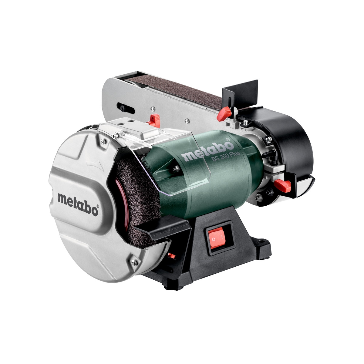 Benkesliper Metabo BS 200 Plus