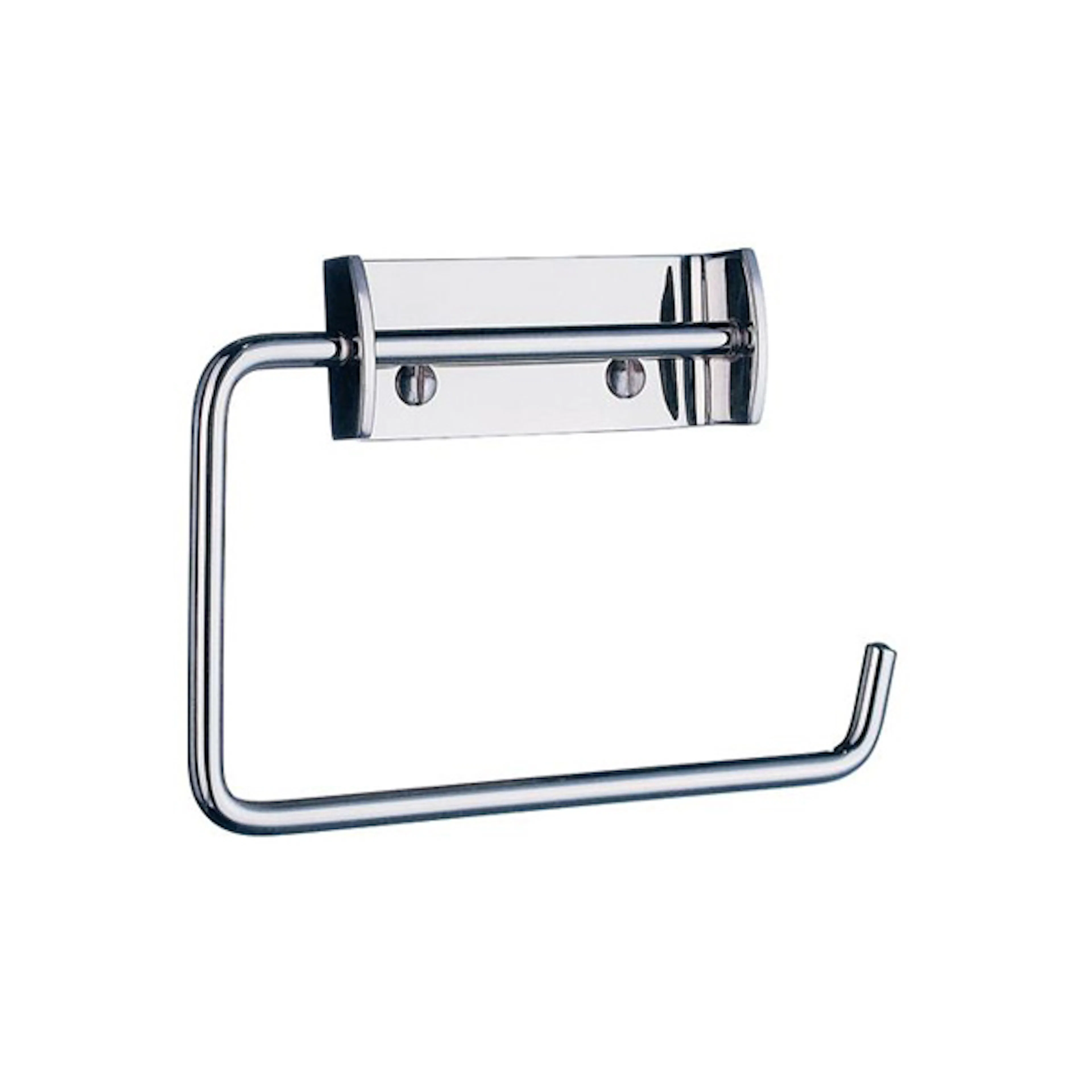 Toalettpapirholder Beslagsboden B441K Krom