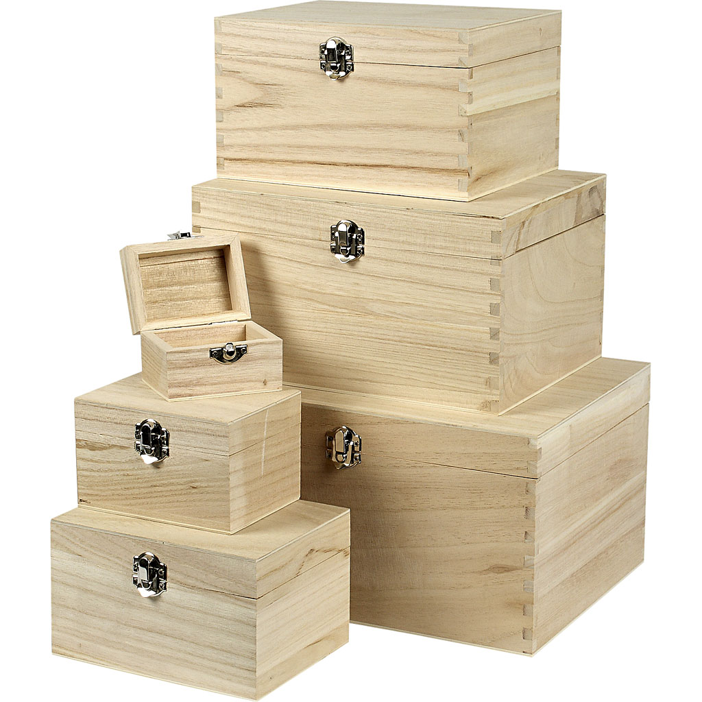 Esker Creativ Company Sortiment 6 stk/ 1 Sett