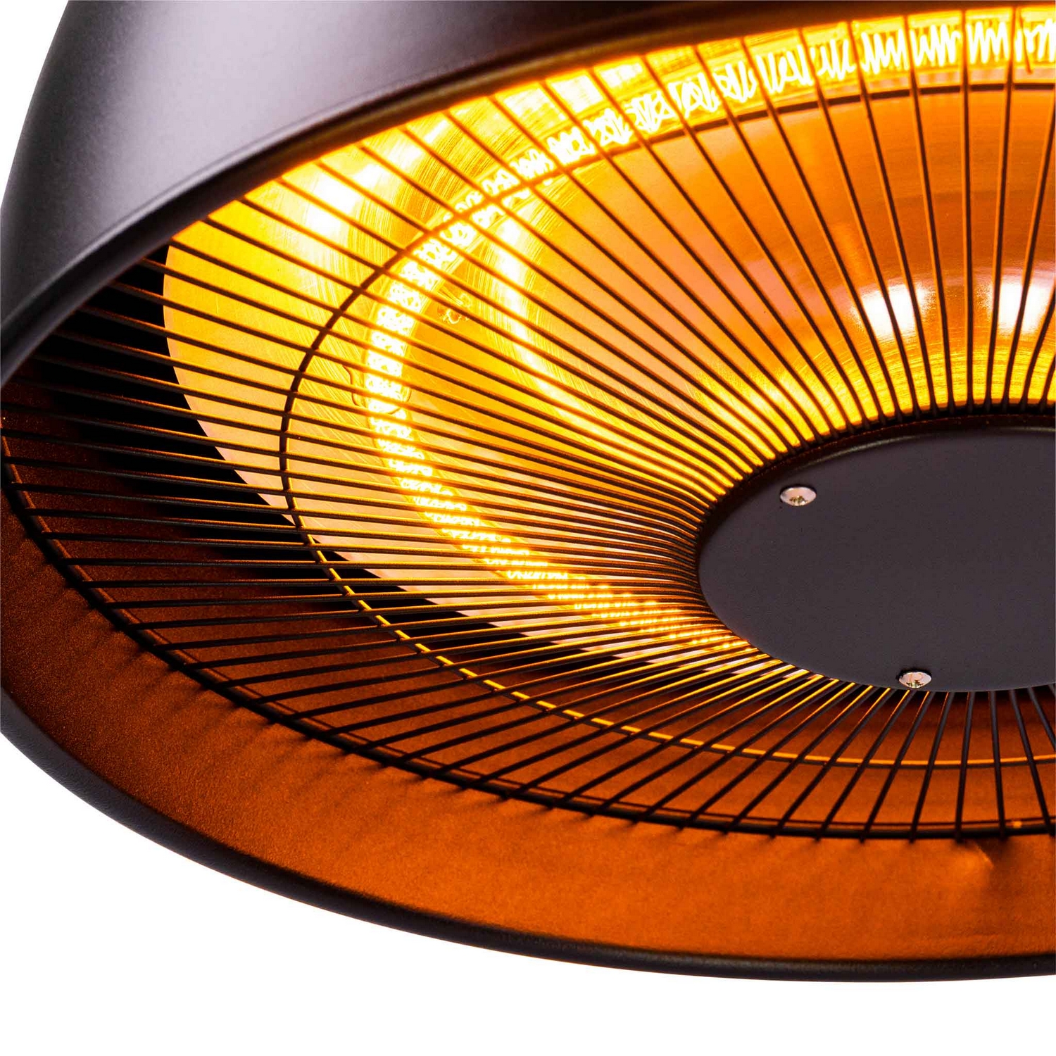 Terrassevarmer Fornorth Takvarmer Premium 2000W
