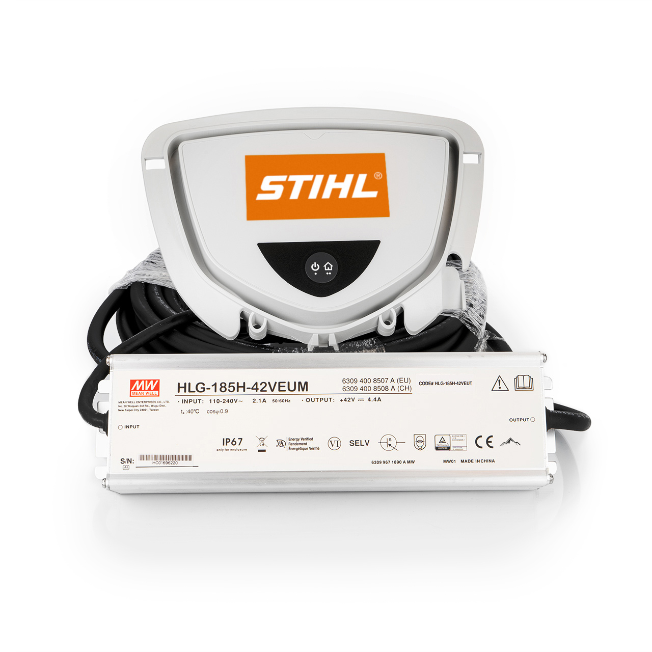 Ombyggingssett STIHL RMI 632.0 Inkl Lader