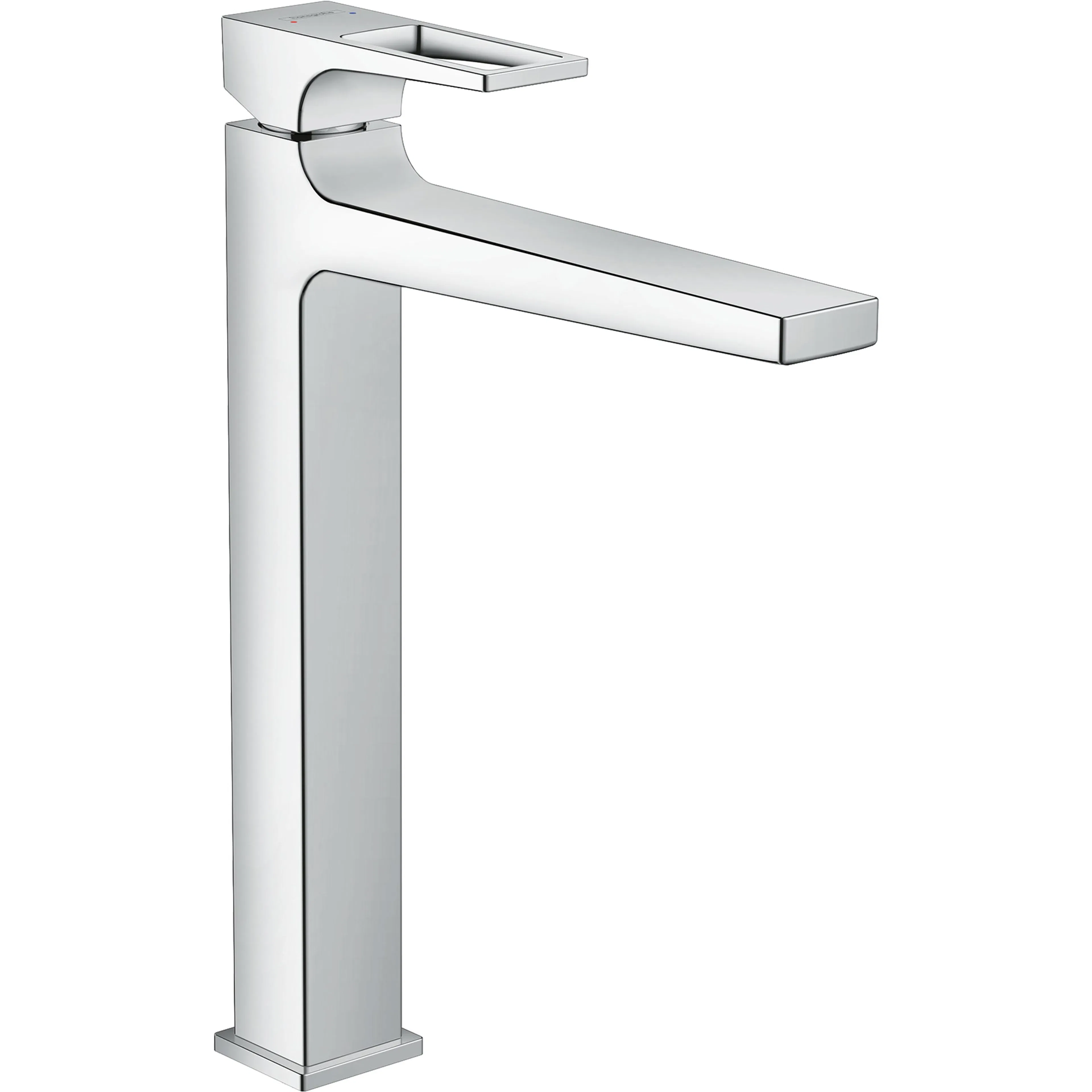 Servantbatteri Hansgrohe Metropol 260