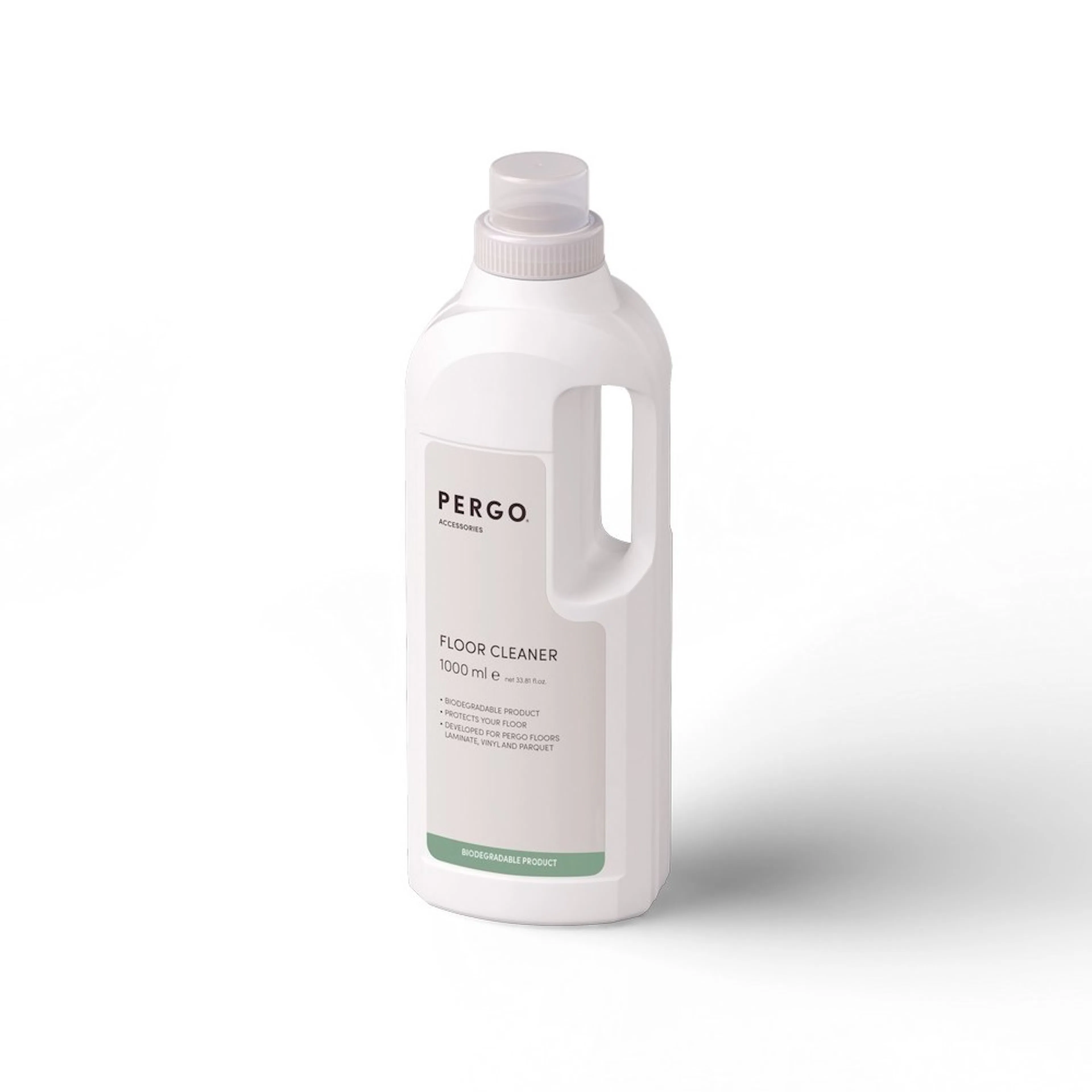 Gulvrengjøring Pergo 1L Kons ECO