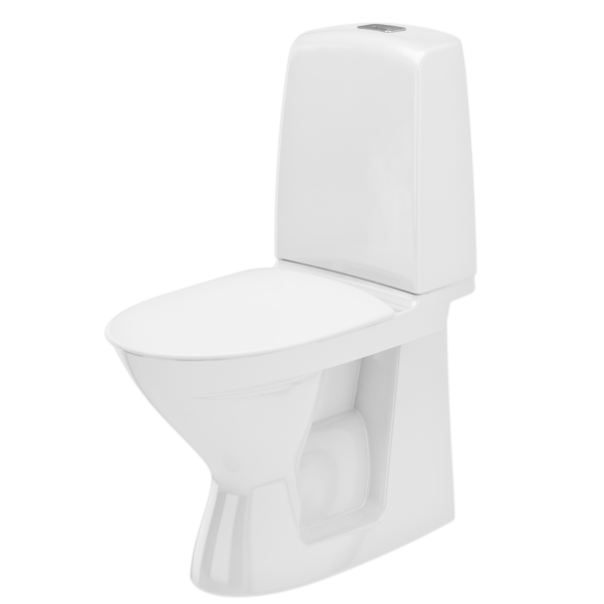 Toalett Ifö Spira 6260 Rimfree for Liming