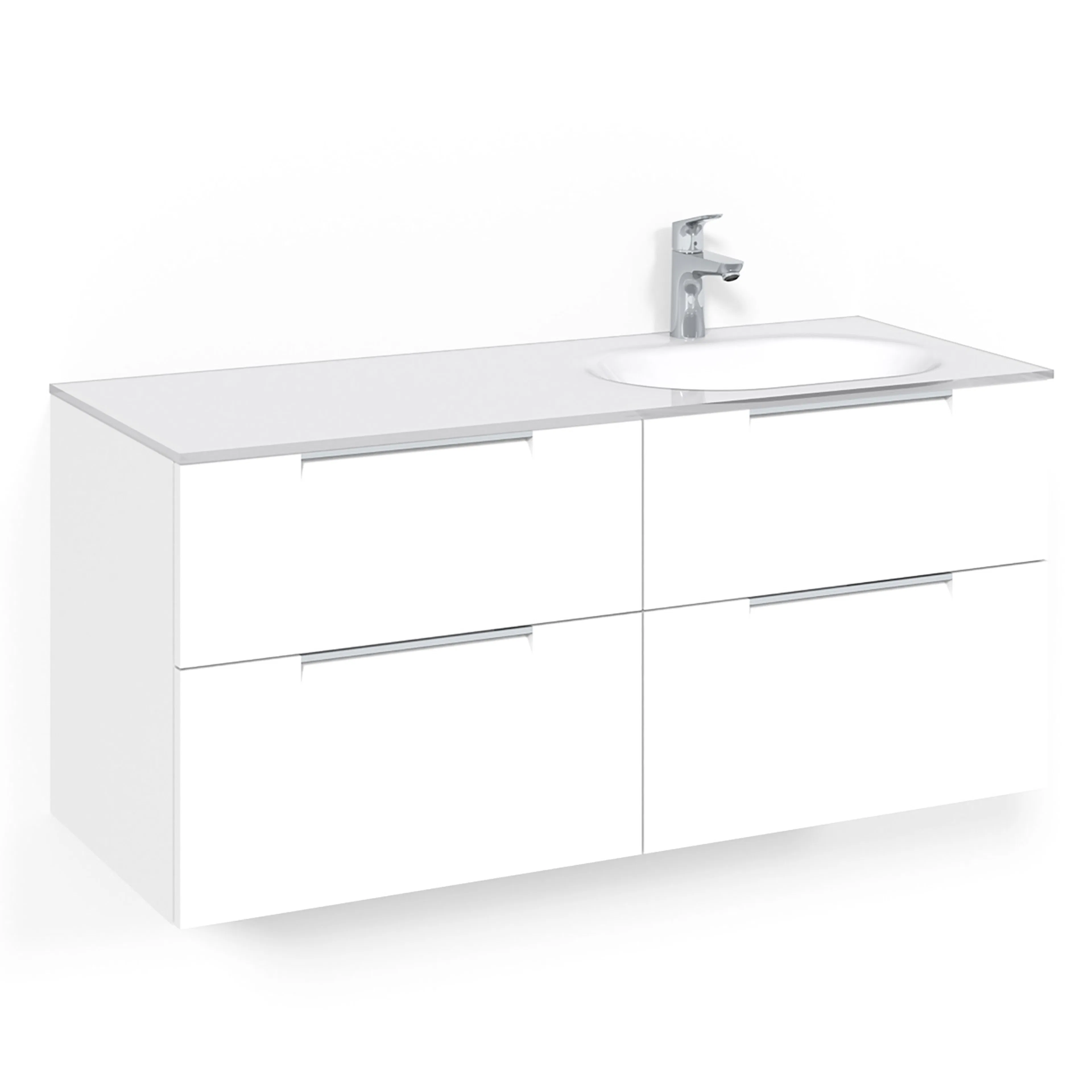 Servantskap Macro Design Crown Grip med Glasservant