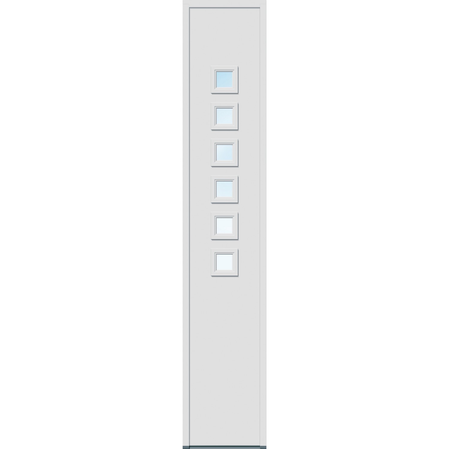 Sidefelt Bygg1 Fornebu Thermoisolert