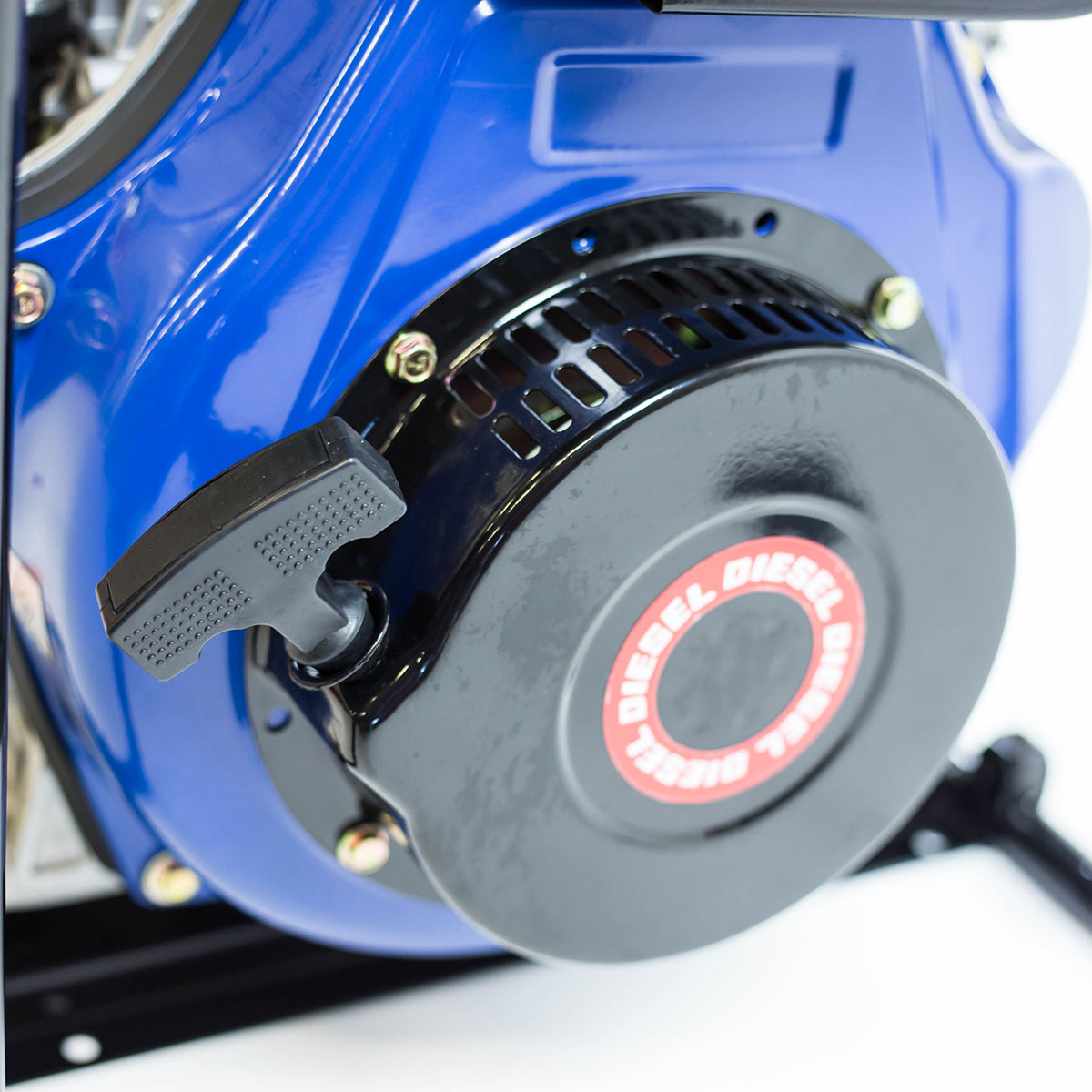 Strømaggregat Duab-Power MDG7500CLE-3 3-fas Diesel