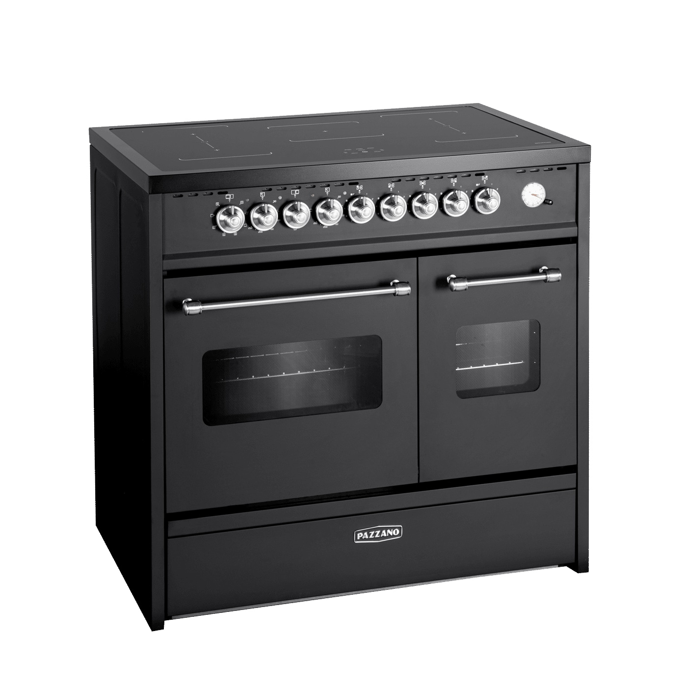 Induksjonsovn Pazzano Cuore Range Cooker 90 cm