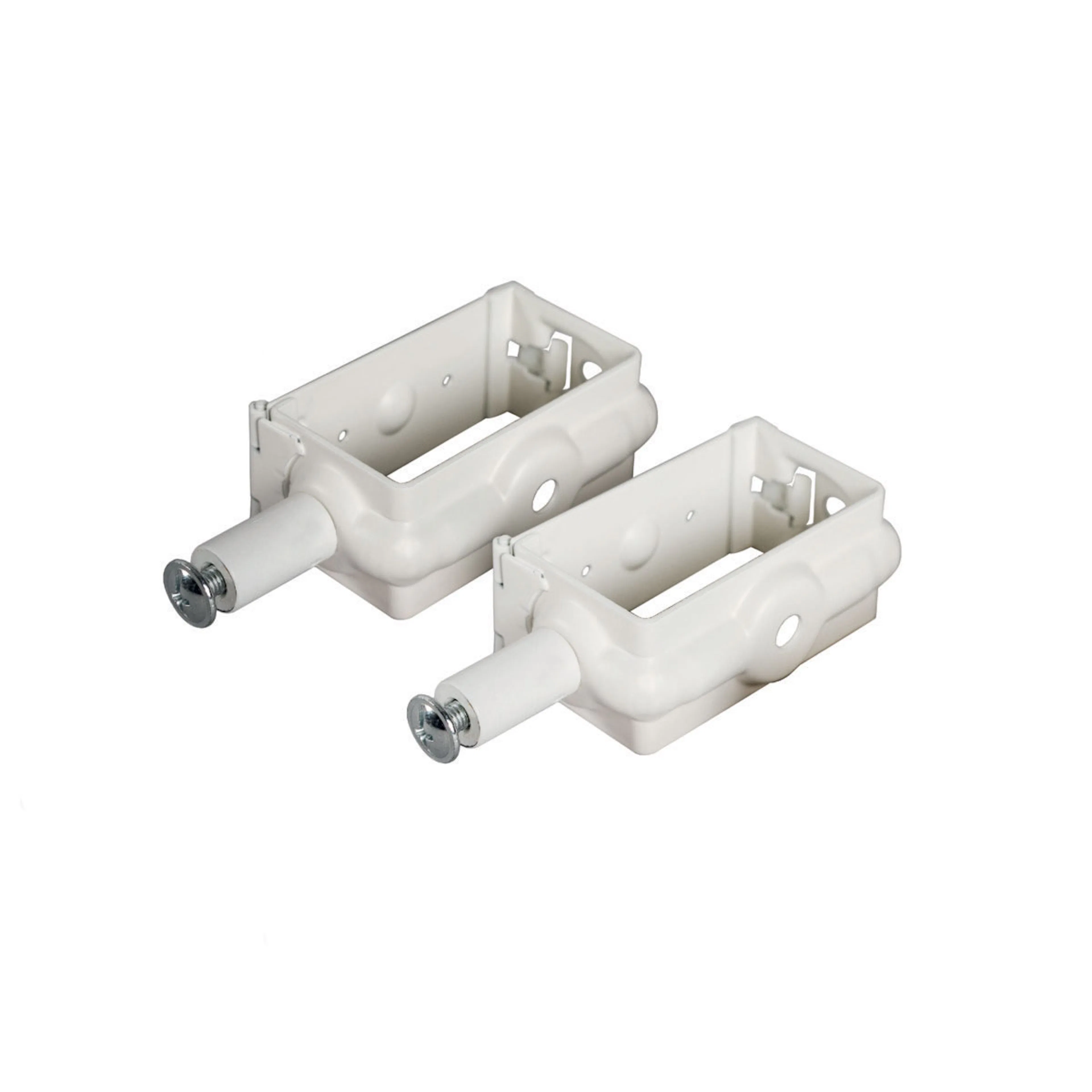 Brakett Hide-a-lite Canalis KBA 2-pk