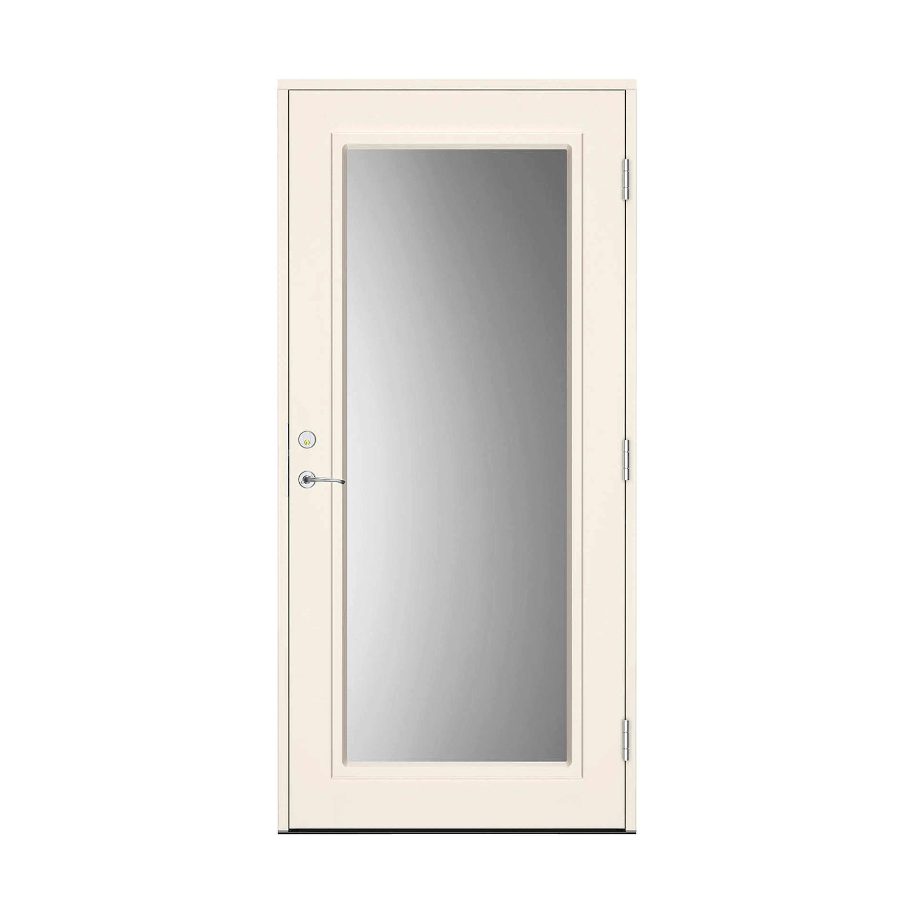 S-0502-Y, Hvit