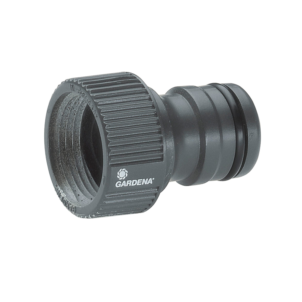 Gjengede Kranforbindelser Gardena Profi Maxi-Flow System G 3/4