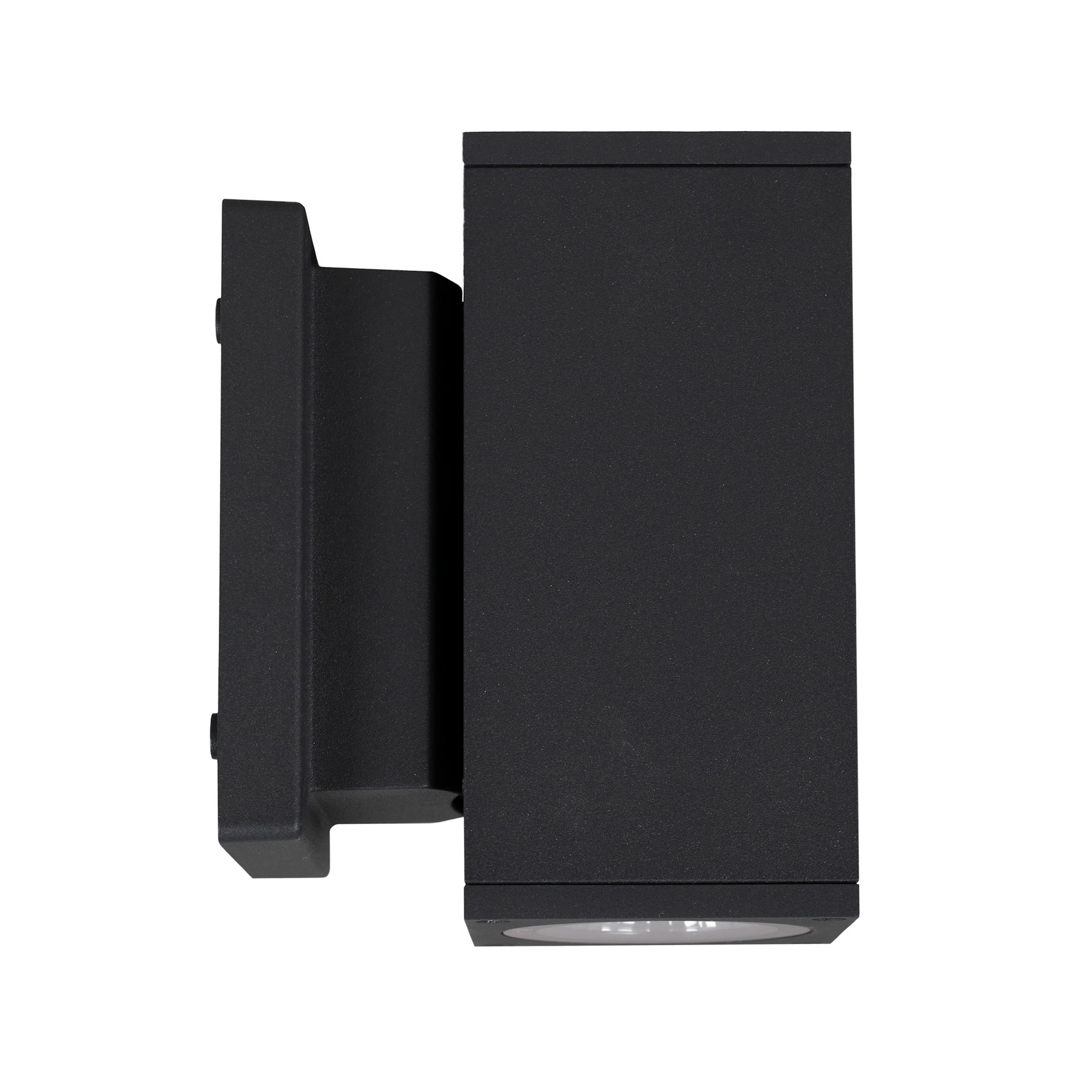 Veggarmatur utomhus Hide-a-lite Bloc II