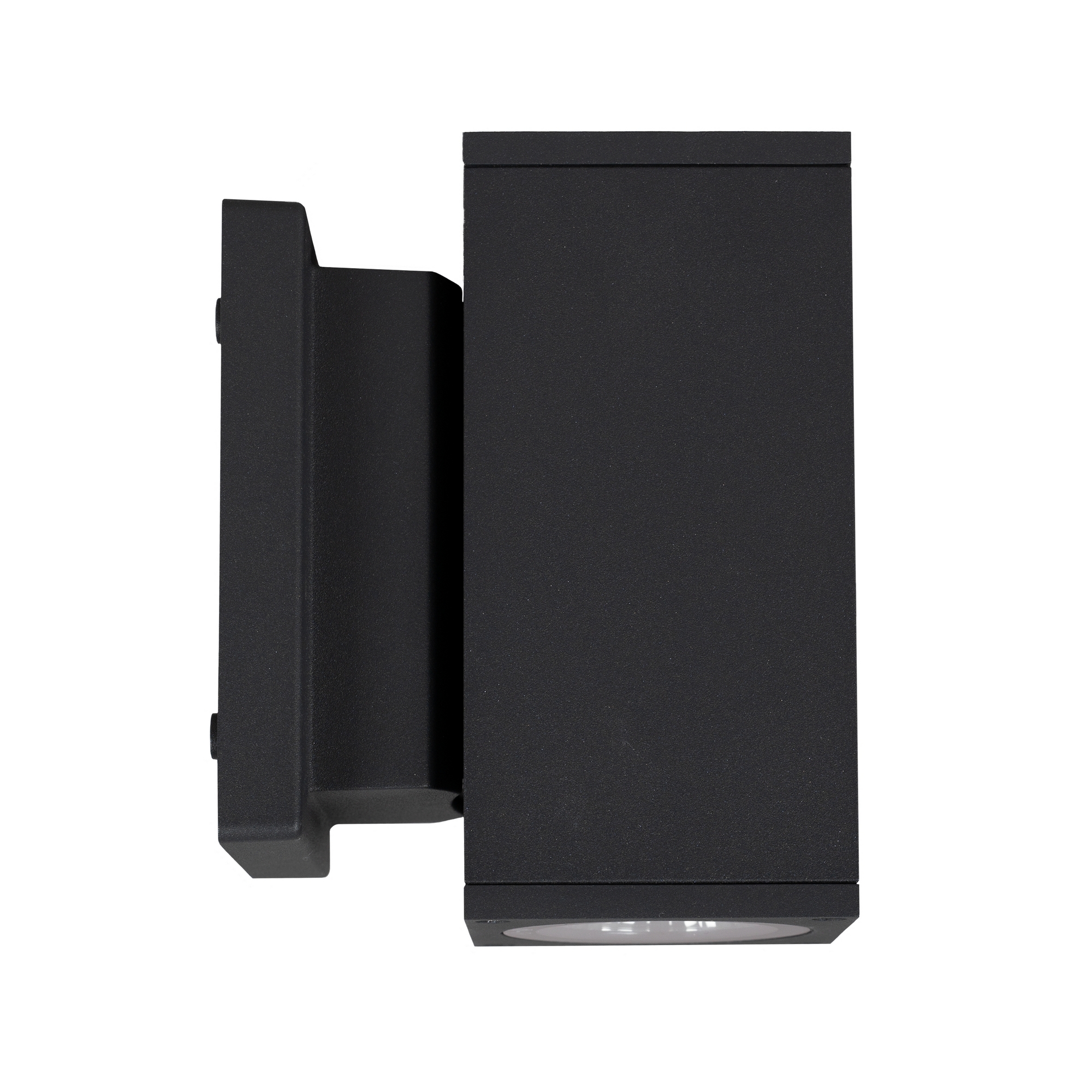 Veggarmatur utomhus Hide-a-lite Bloc II