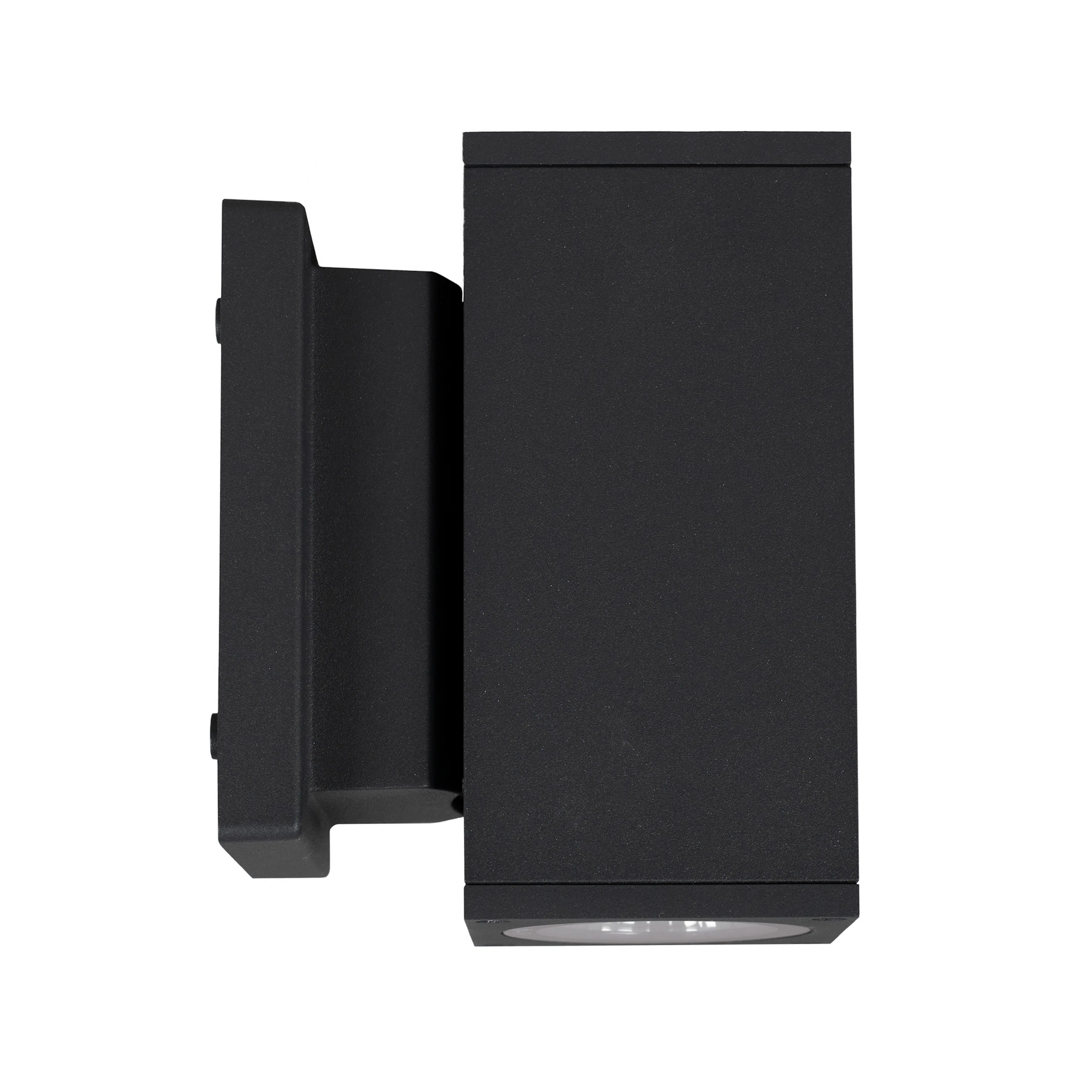 Veggarmatur utomhus Hide-a-lite Bloc II