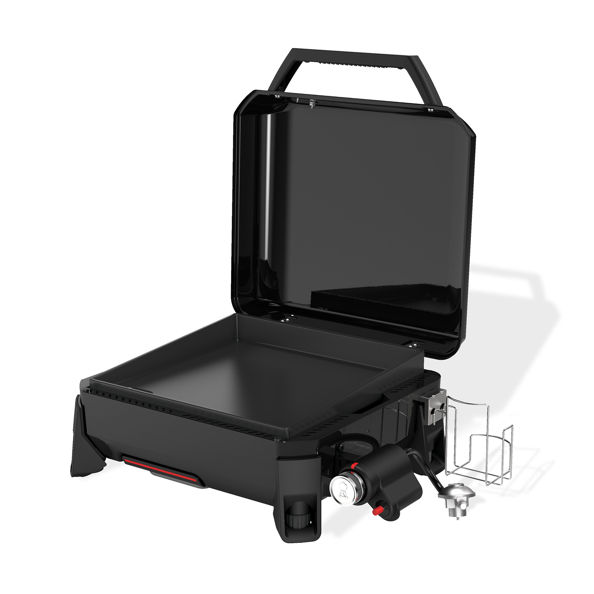 Stekeplate Weber Slate GP 43 cm Gass