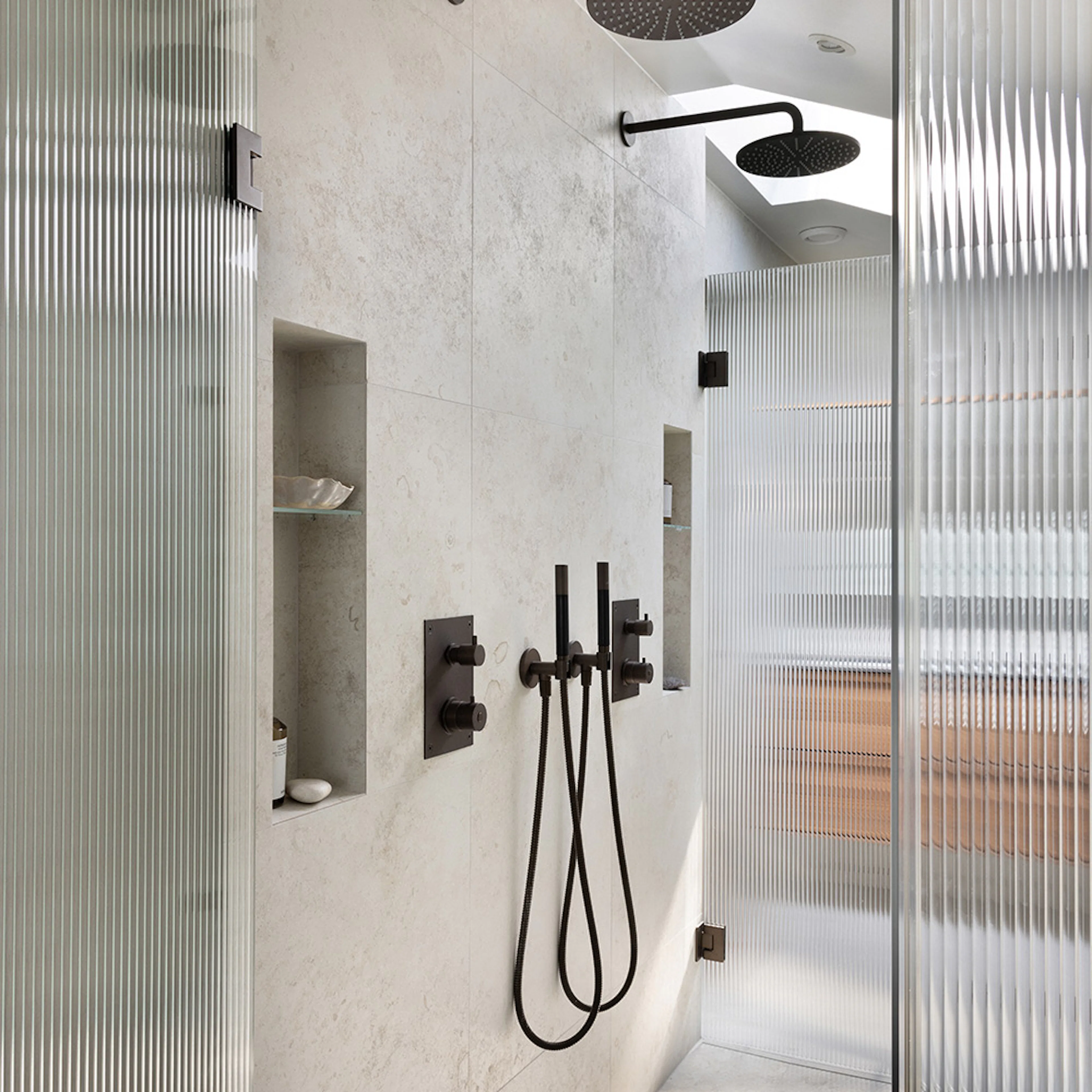 Klinker Bricmate J66 J Jura Select White 60x60 cm