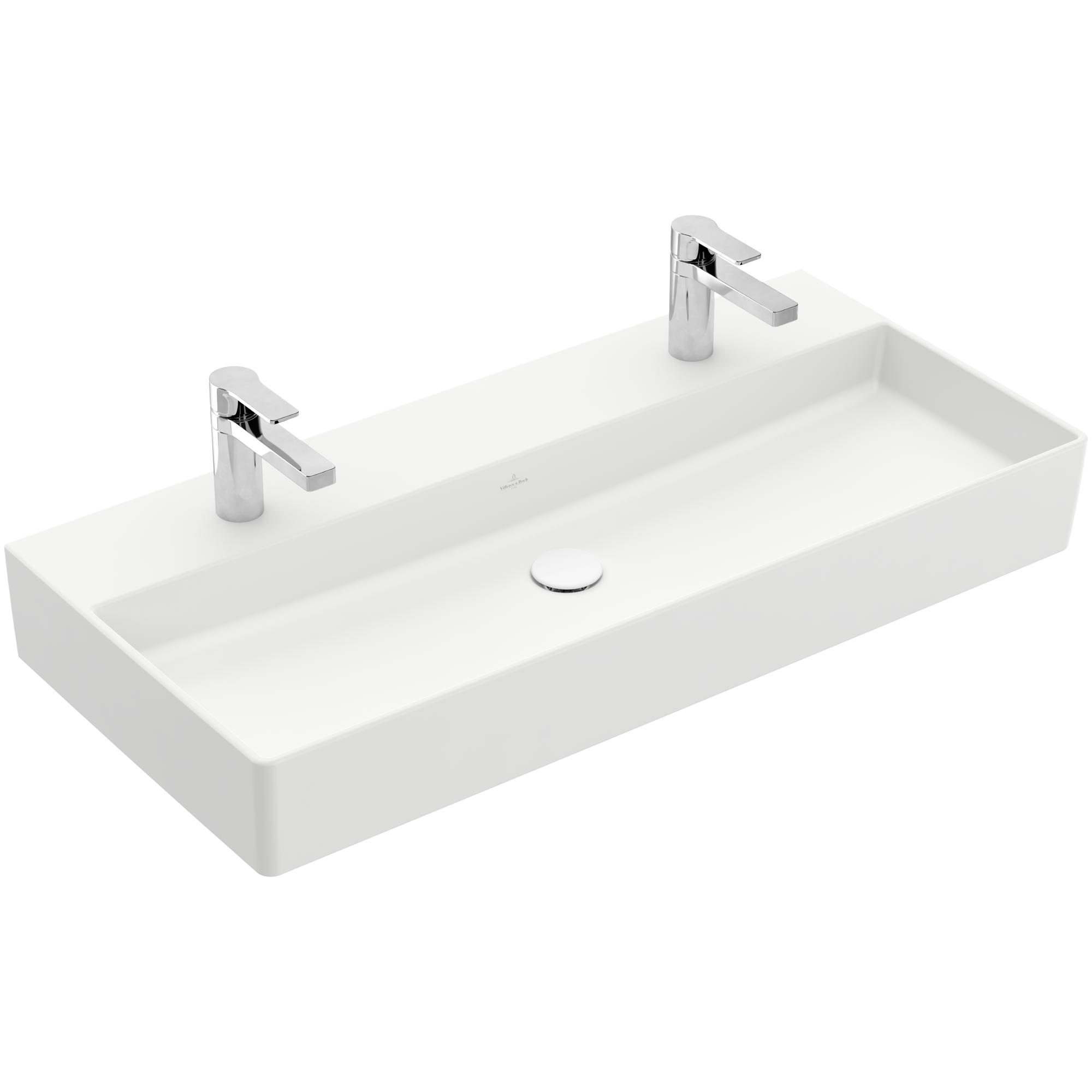 Tv&auml;ttst&auml;ll Villeroy & Boch Memento 2.0 f&ouml;r Handduksh&aring;llare