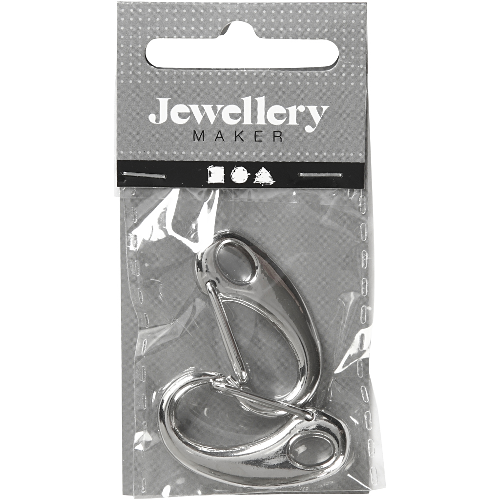 Karabinkroker Creativ Company 2-Pk