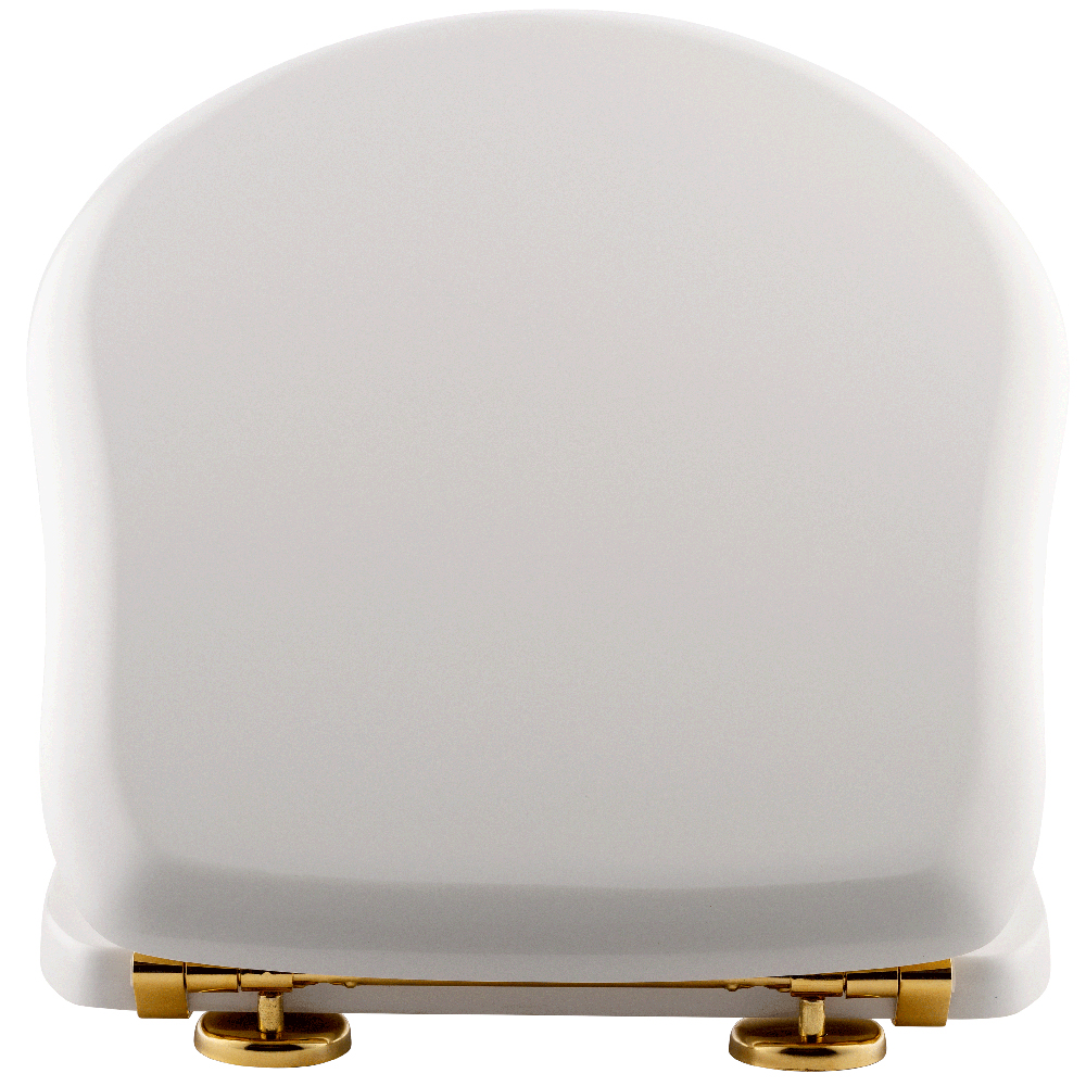 Toalettsete Lavabo Retro Med Mässingbeslag