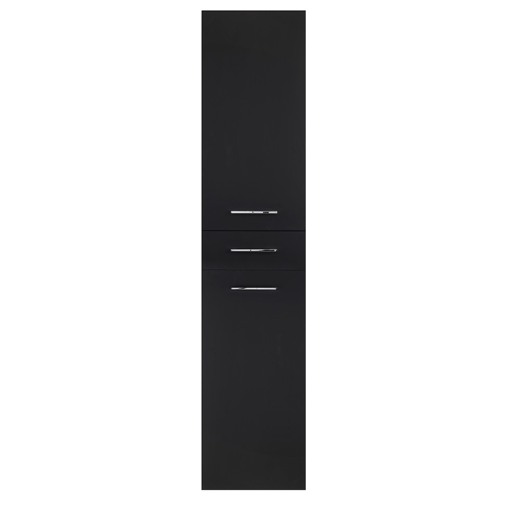 Högskåp Arredo Spirit 400 Svart