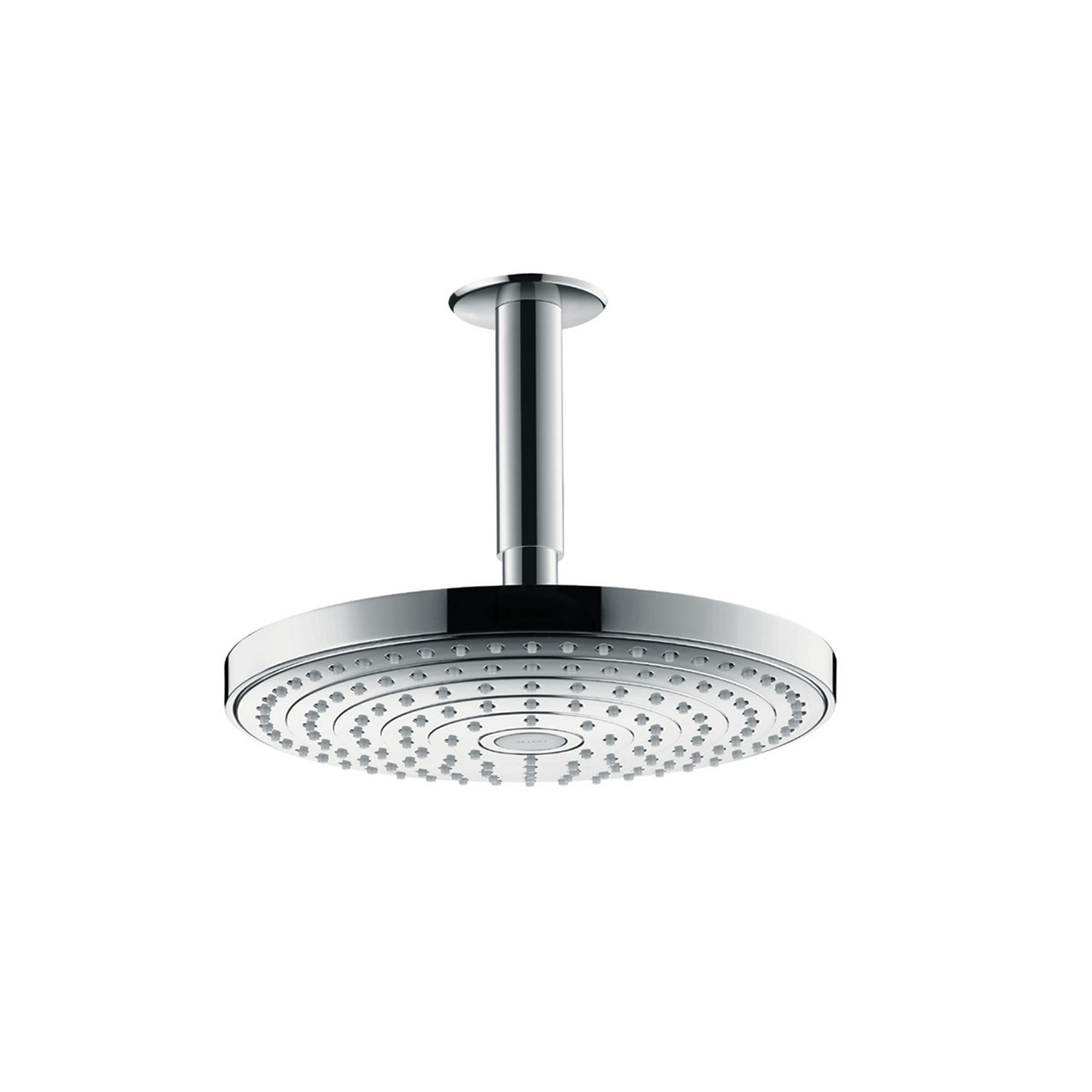 HG RD Select S240 2jet huv.dusch, takm. Krom, Utan EcoSmart
