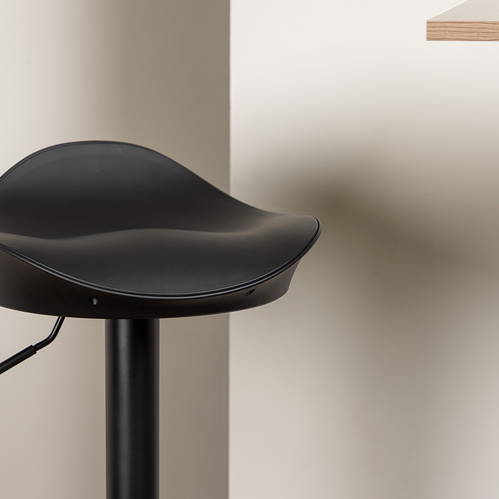 Spisegruppe Venture Home Tempe 60 cm med 2 Adesto Stoler