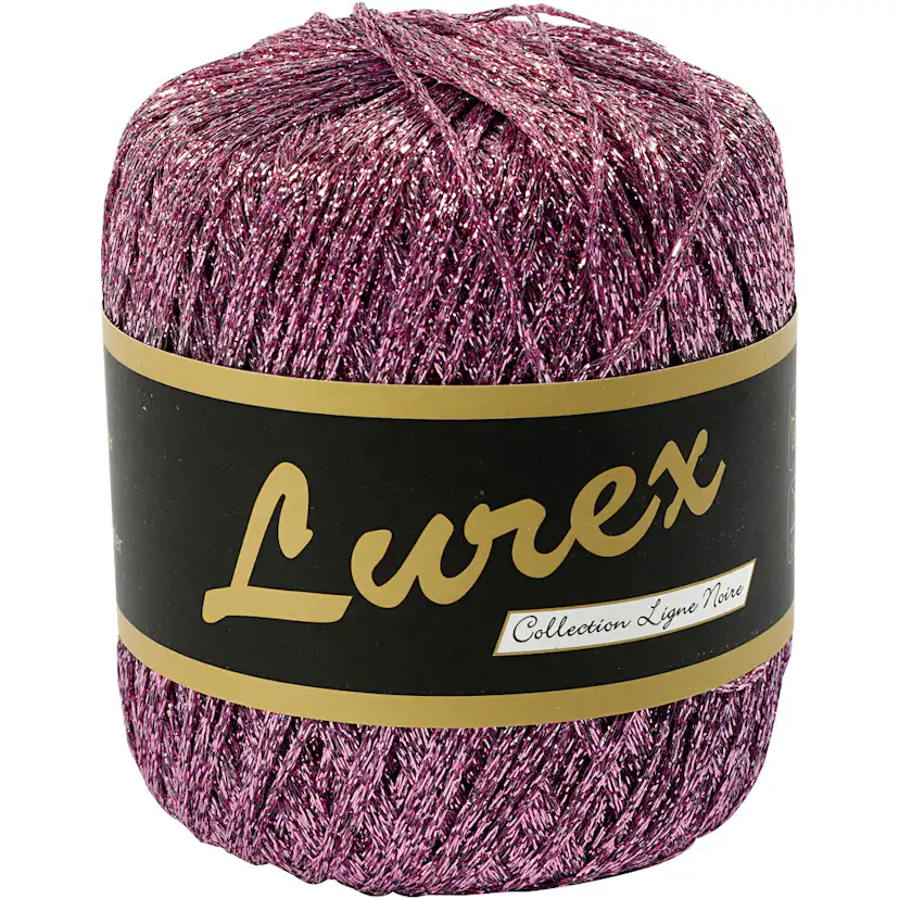 Garn Creativ Company Lurex 160 m 25 g