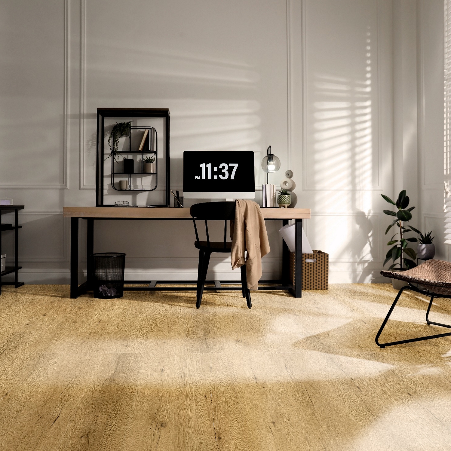 Hybridgulv North Wood Vidar Natur Eik