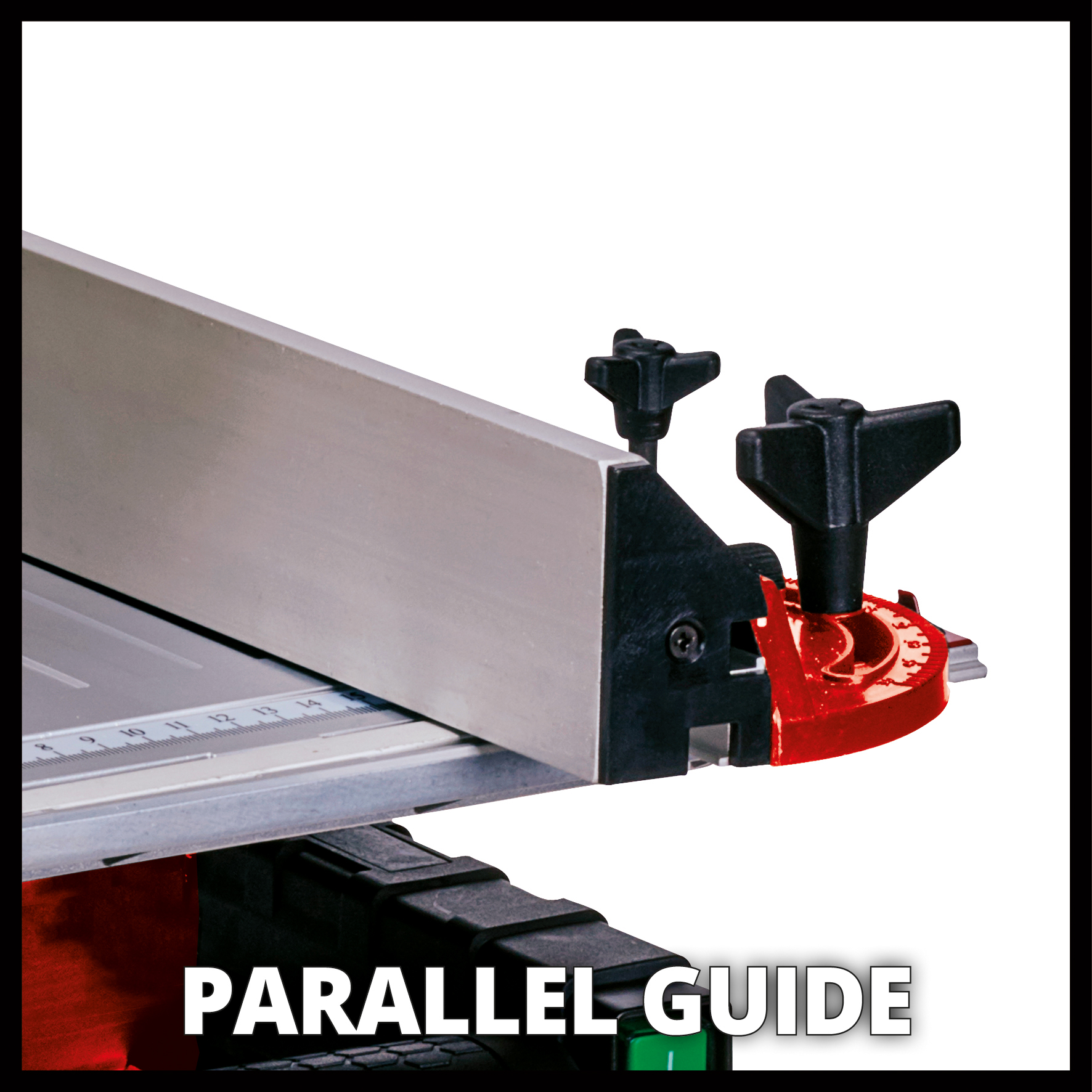 Kapp- og gjærsag Einhell TC-MS 3017 T med Øvre Bord