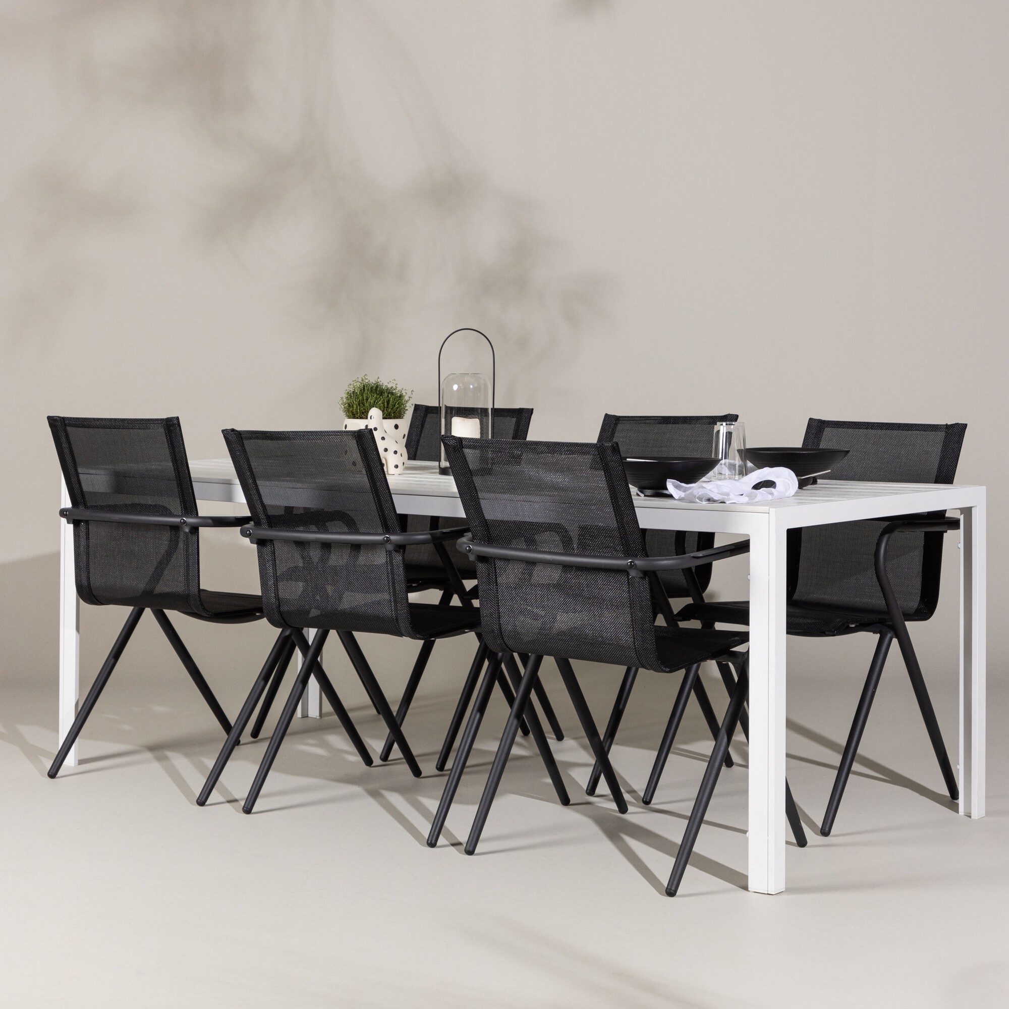 Hagegruppe Venture Home Break med 6 Alina Stoler