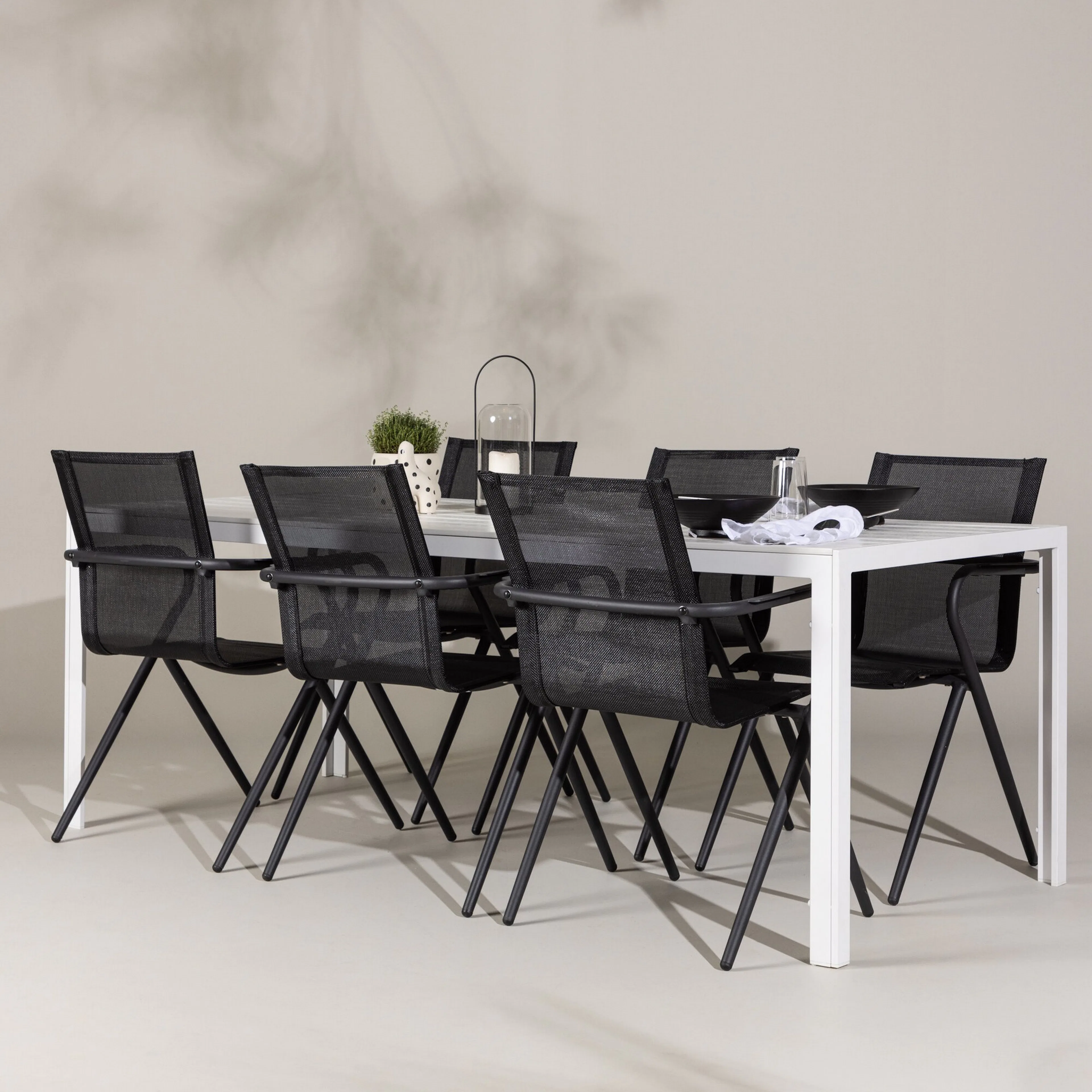 Hagegruppe Venture Home Break med 6 Alina Stoler