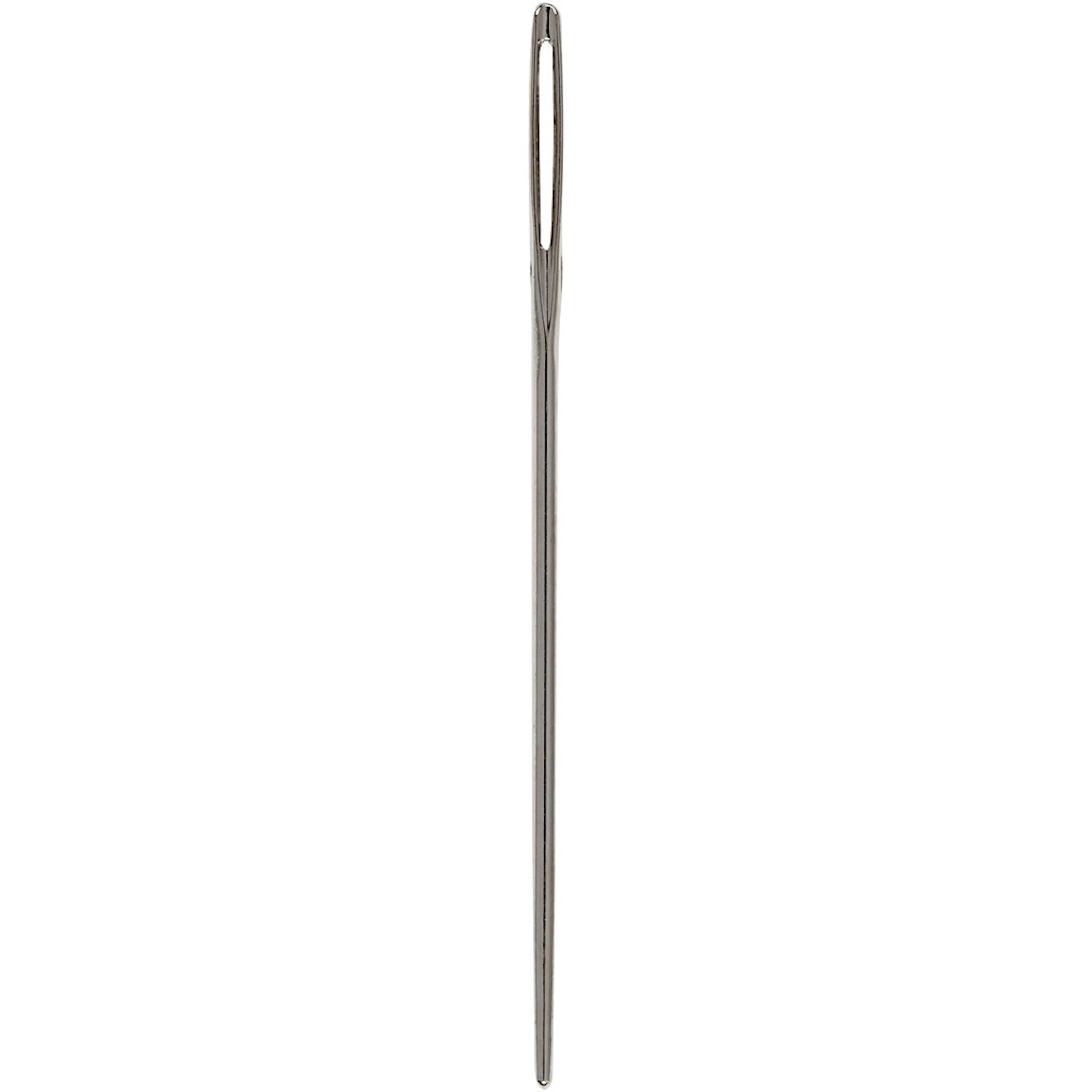 Broderinål Creativ Company Str Øyemål 9 mm Nr 18 50 mm uten Spiss 25 stk/1 Pk
