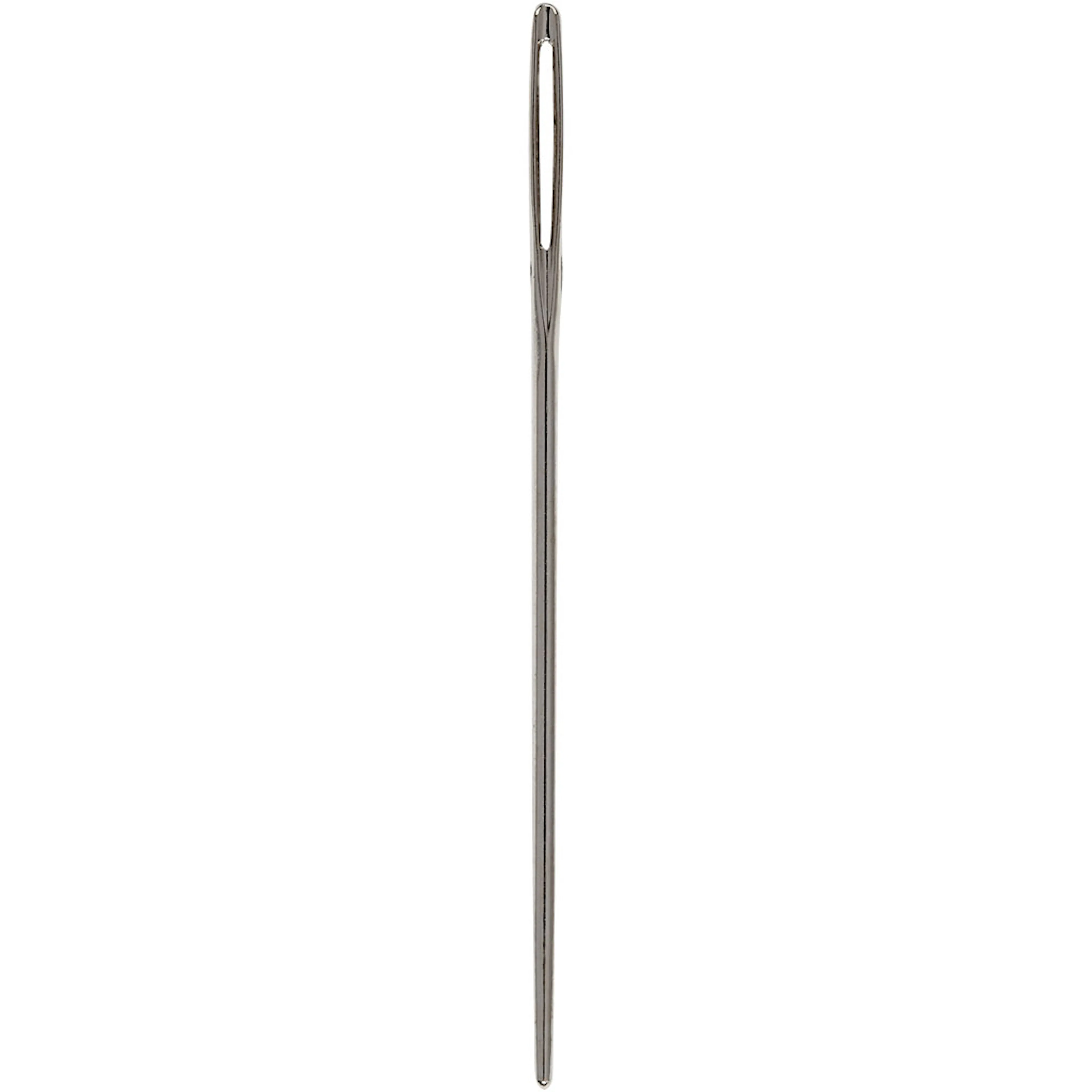 Broderinål Creativ Company Str Øyemål 9 mm Nr 18 50 mm uten Spiss 25 stk/1 Pk