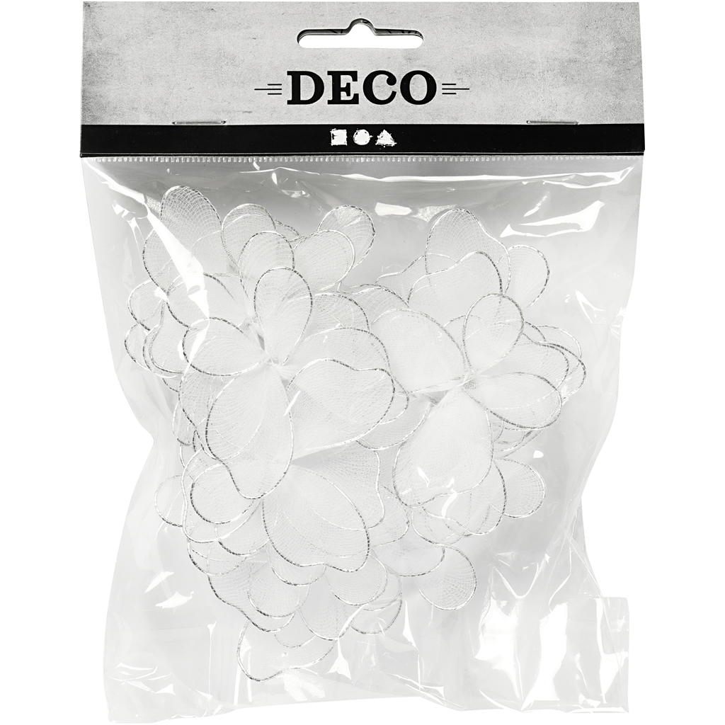 Nettvinger Creativ Company Str 55x45 cm 30 stk/1 Pk