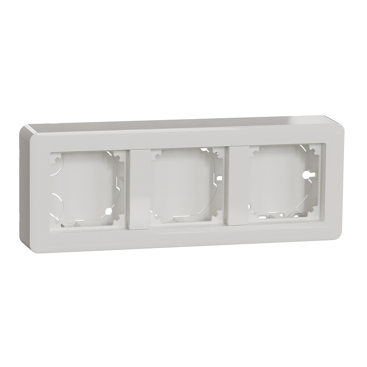 Veggboks Schneider Electric Exxact 33 mm