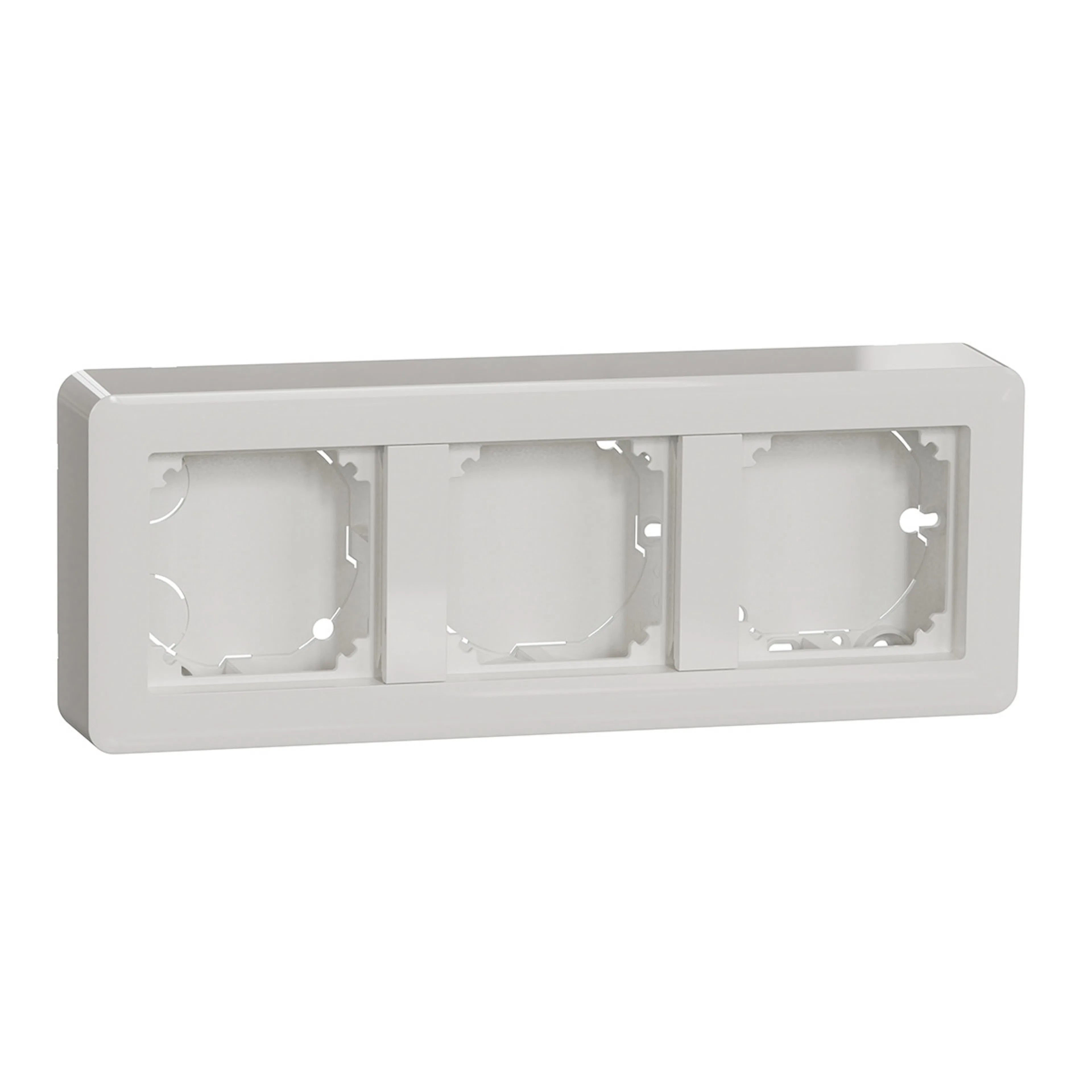 Veggboks Schneider Electric Exxact 33 mm